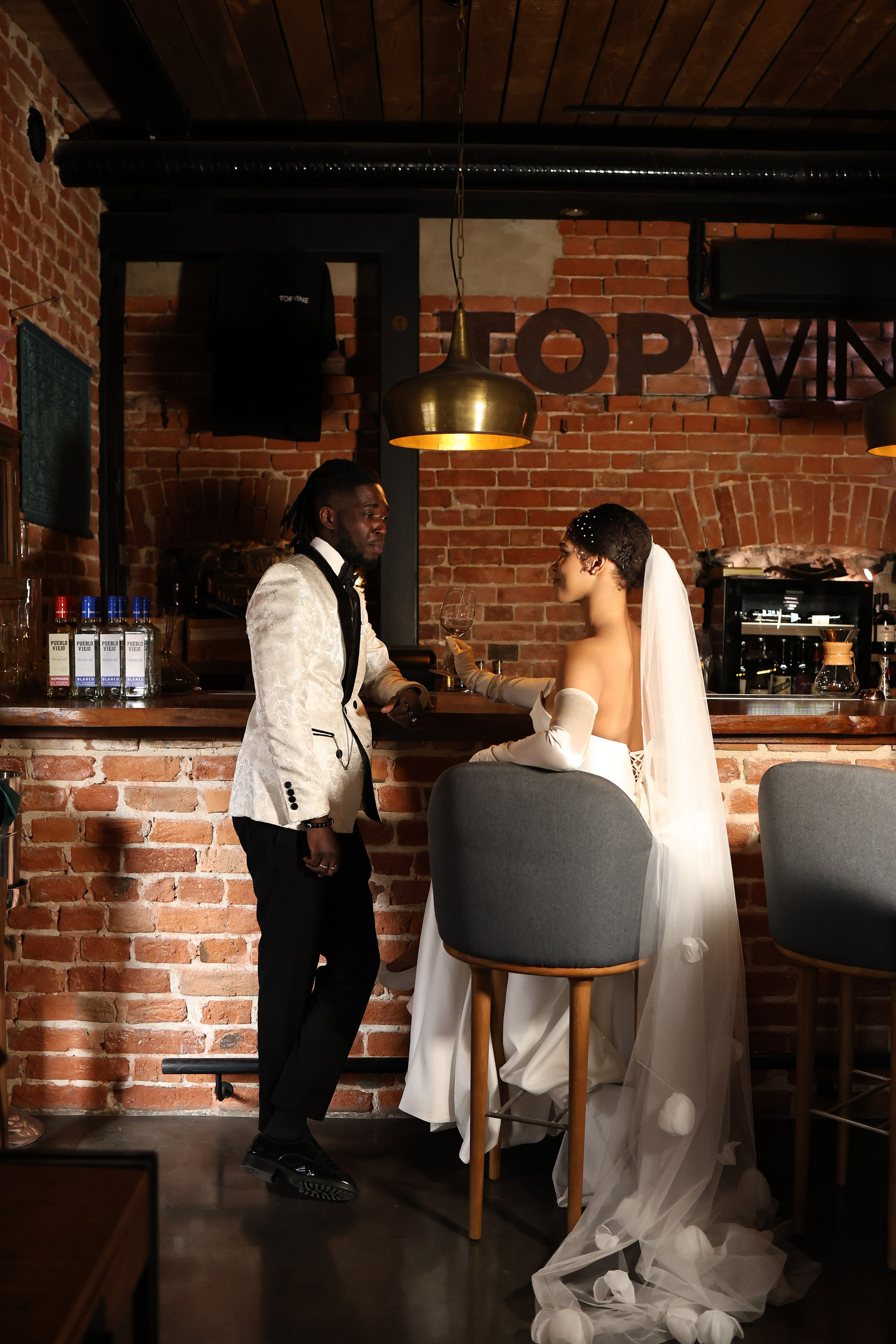 Кристиан и Николь. Свадебный и семейный фотограф в Воронеже Ксения Воротникова