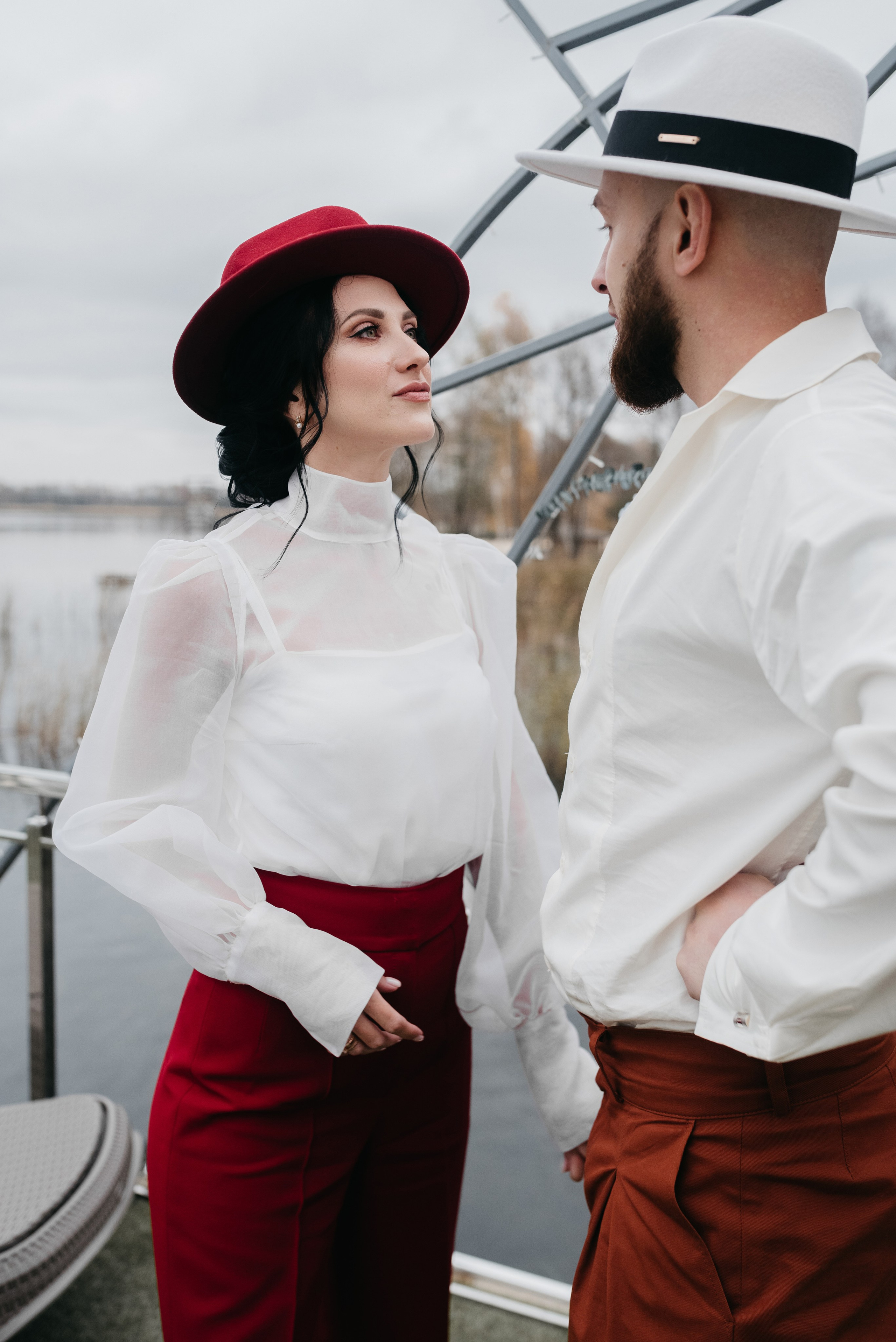 Оксана и Максим. Свадебный и семейный фотограф в Воронеже Ксения Воротникова