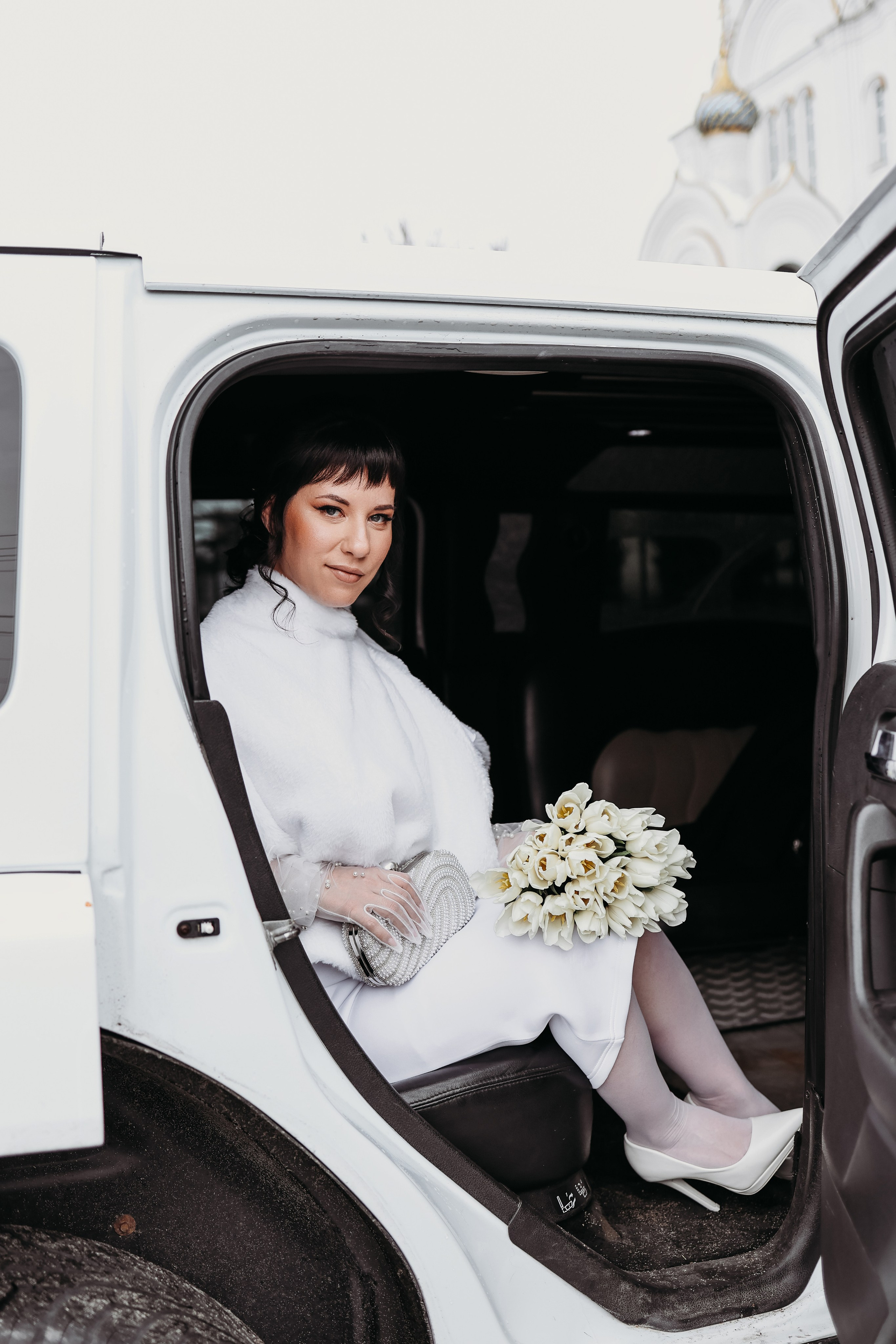 Диана и Алексей. Свадебный и семейный фотограф в Воронеже Ксения Воротникова