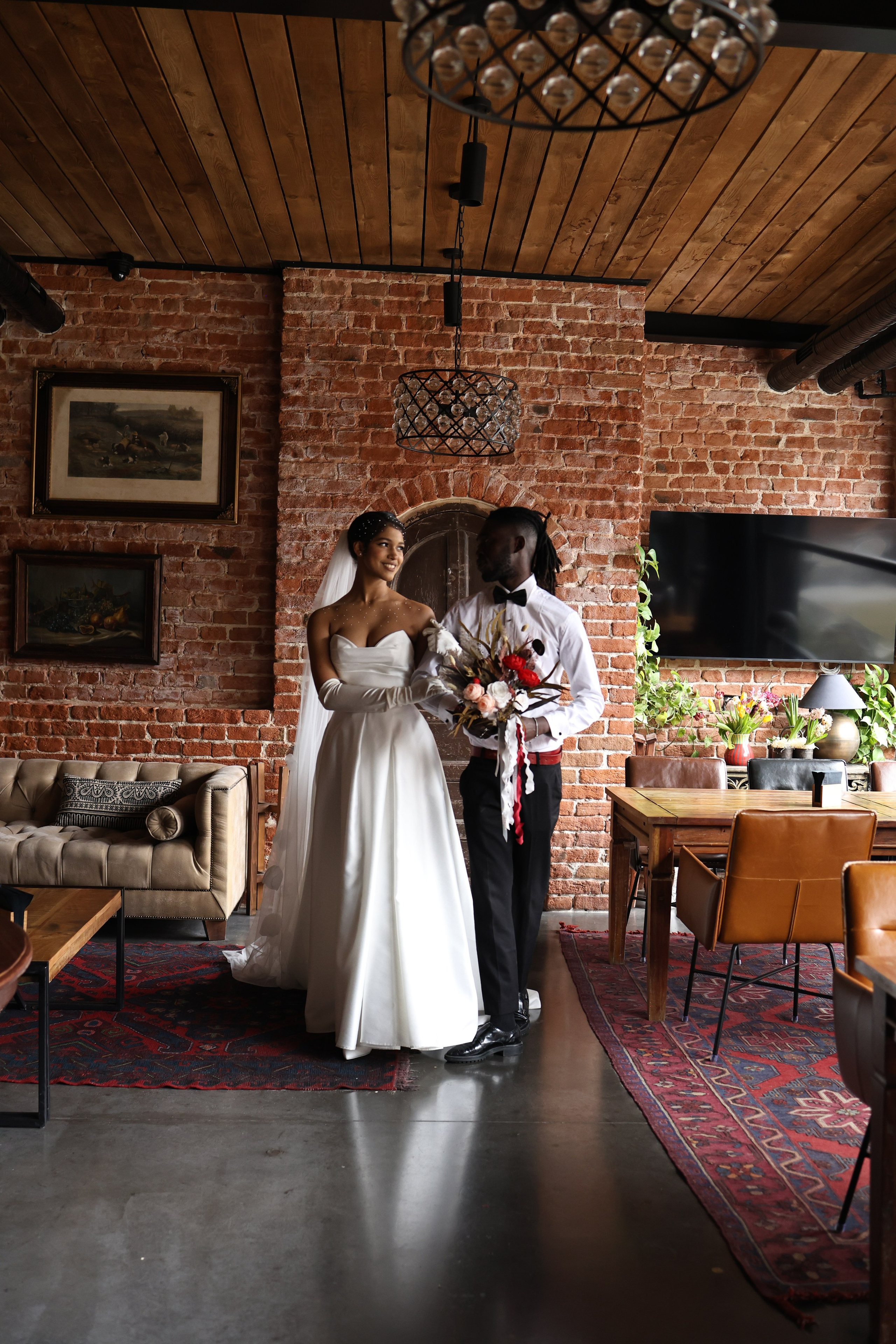 Кристиан и Николь. Свадебный и семейный фотограф в Воронеже Ксения Воротникова