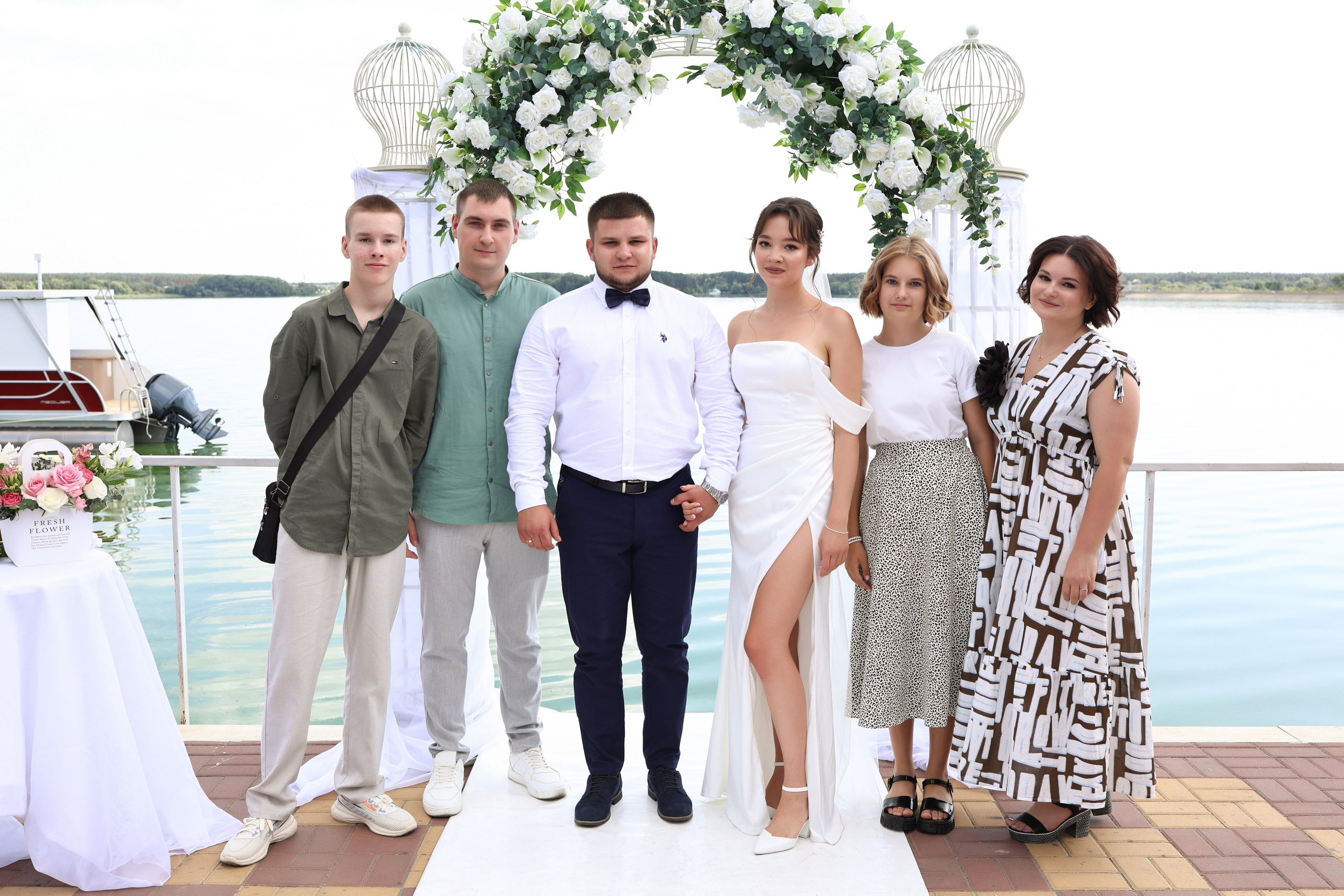 Марина и Роман. Свадебный и семейный фотограф в Воронеже Ксения Воротникова