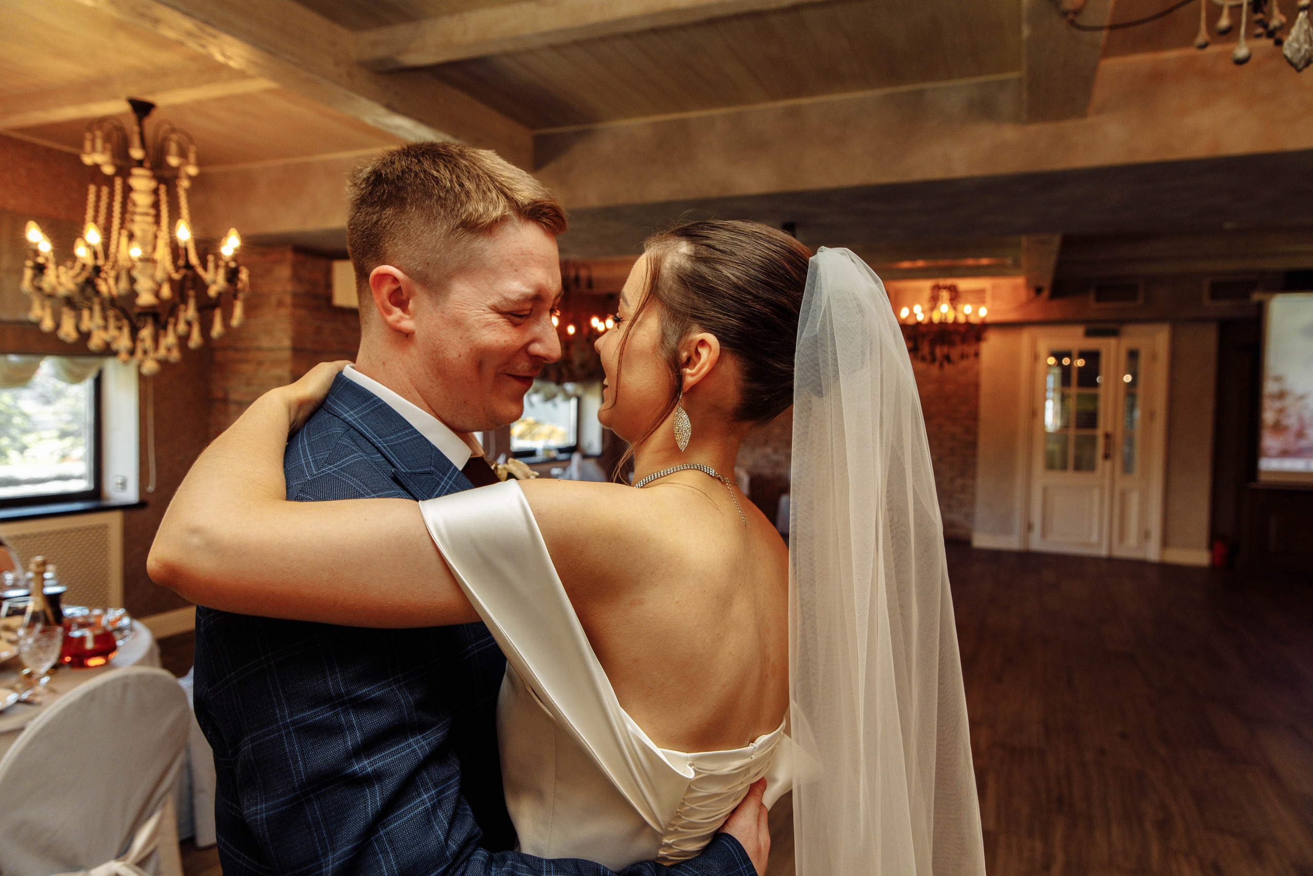 Юлия и Алексей. Свадебный, семейный и портретный фотограф Ксения Краснова