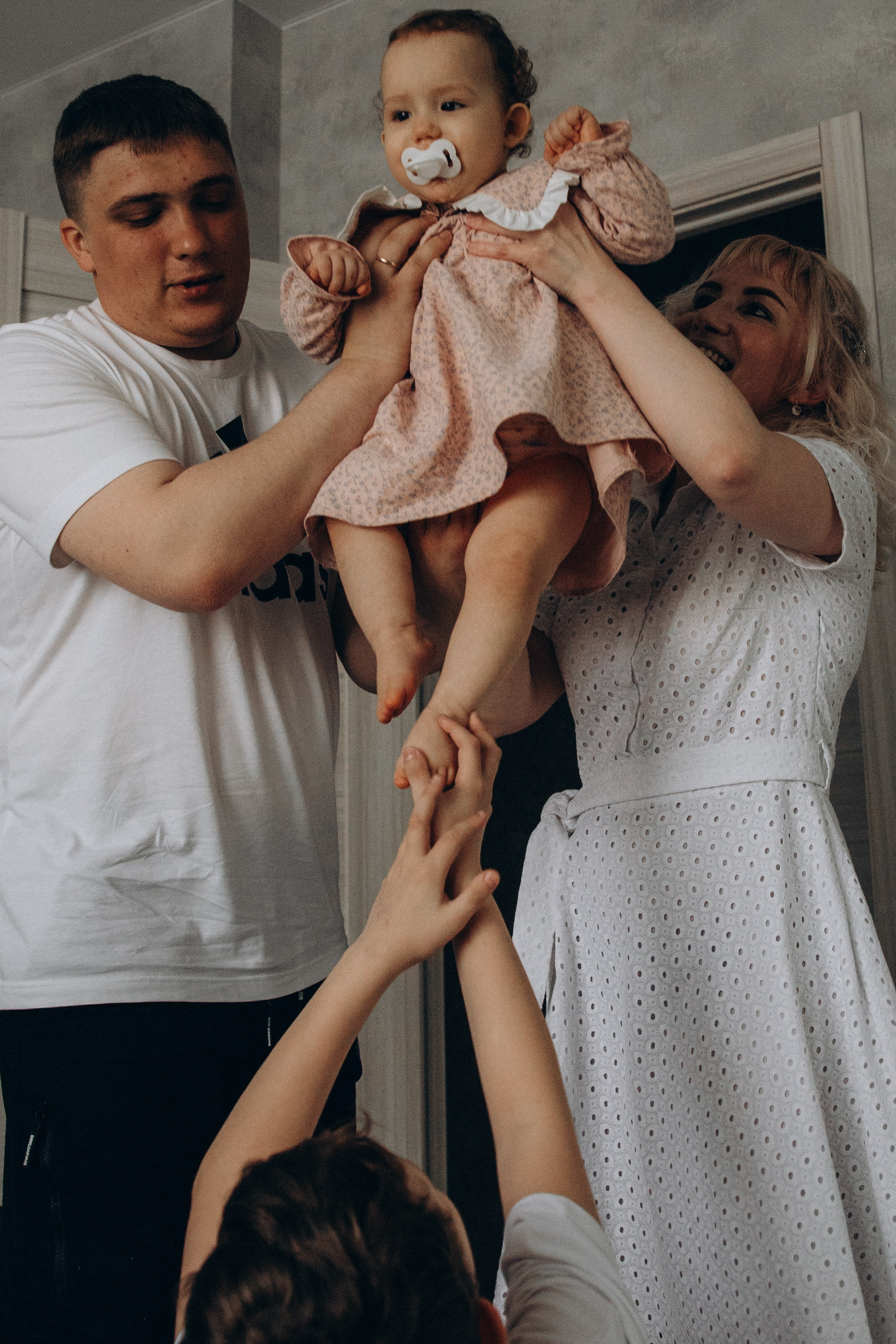 Дома у Дианы). Семейный фотограф документалист в Пензе Лопатинская Татья