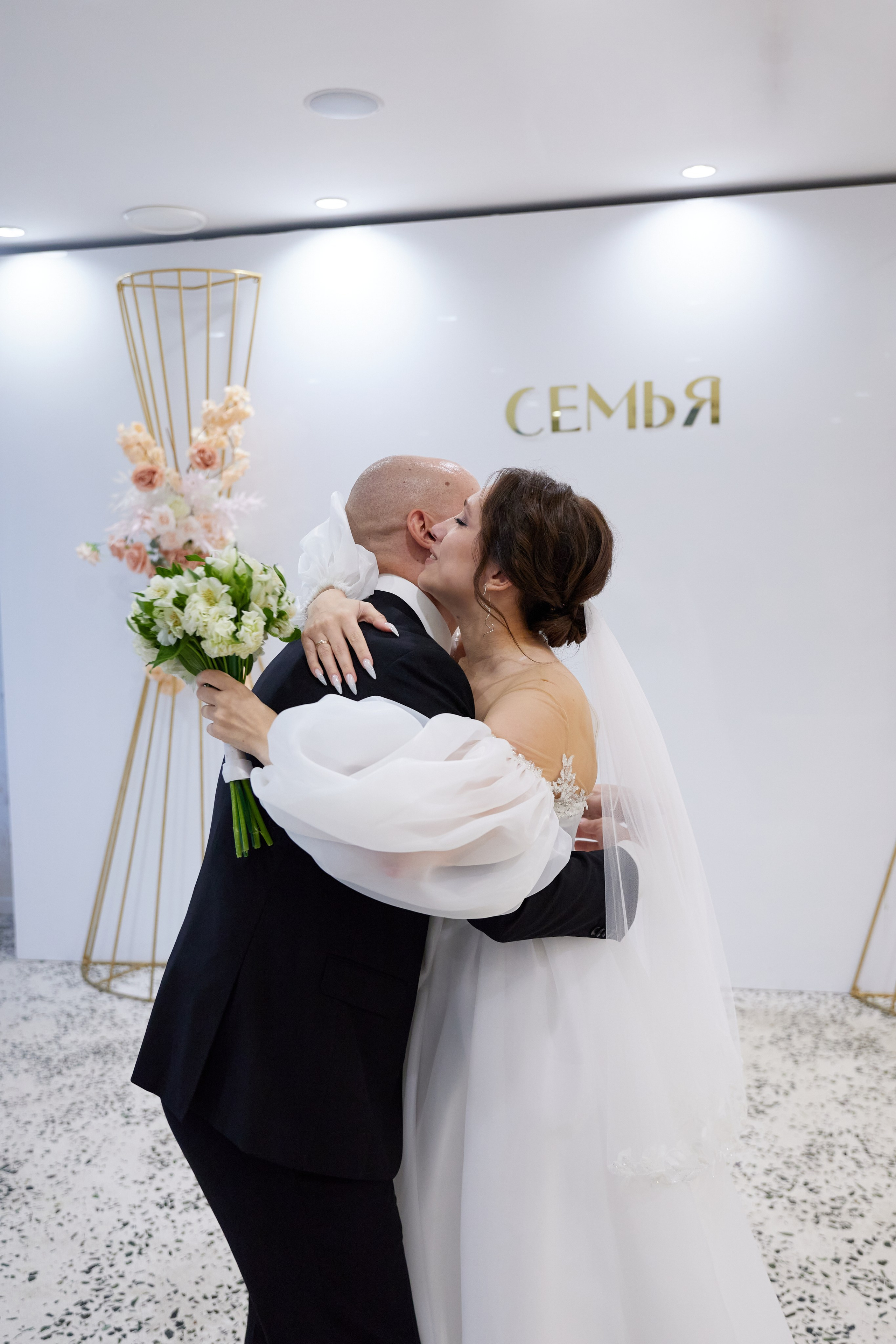 Денис & Александрина. Фотограф в Самаре Анастасия Афанасьева