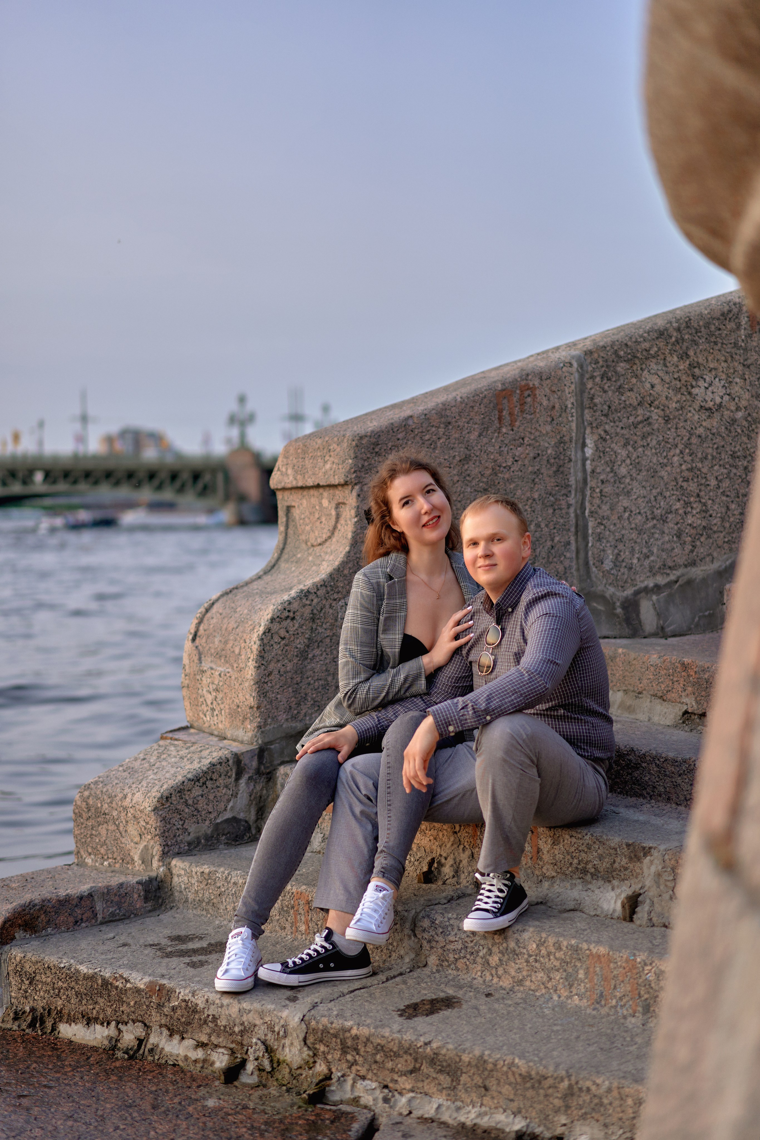 Роман & Дарья. Фотограф в Санкт-Петербурге Цуркан Алёна