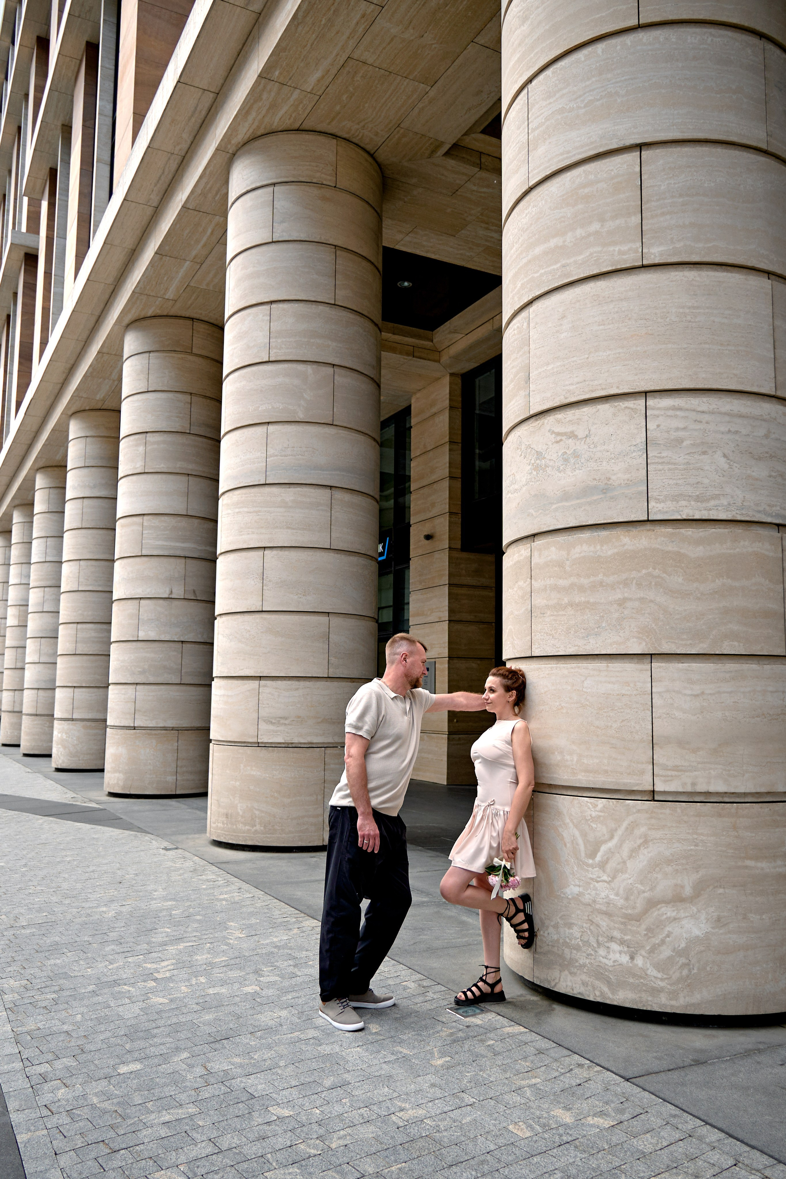 Никита & Ирина. Фотограф в Санкт-Петербурге Цуркан Алёна