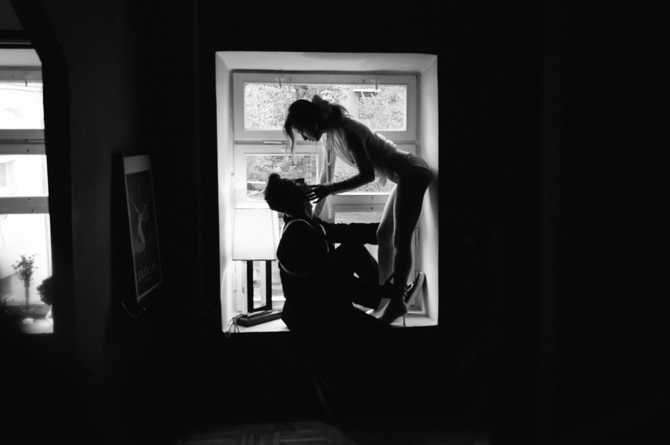 НЕВОРКШОП. Свадебный фотограф Минск