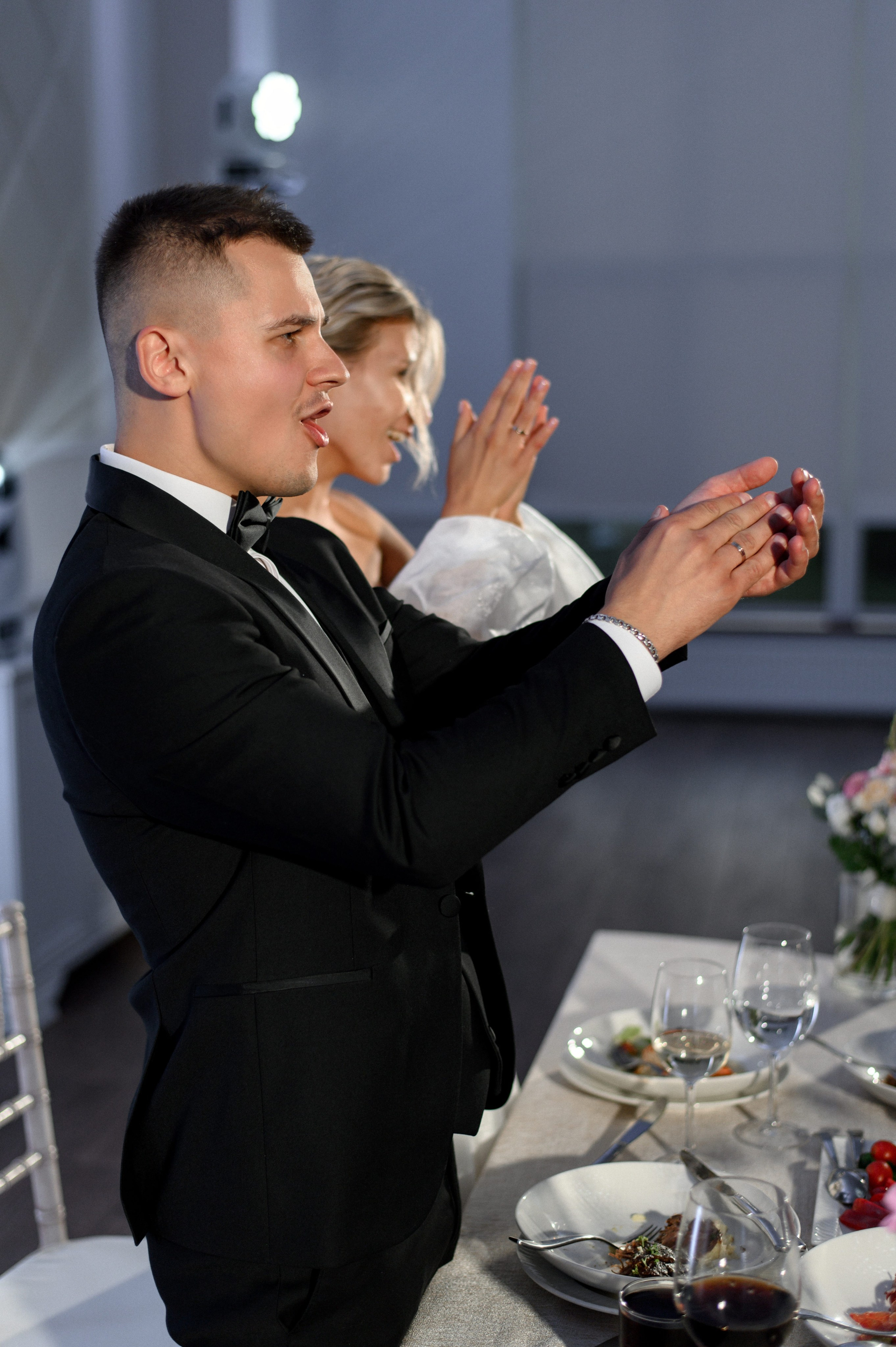 Никита и Лиза. Свадебный фотограф Минск