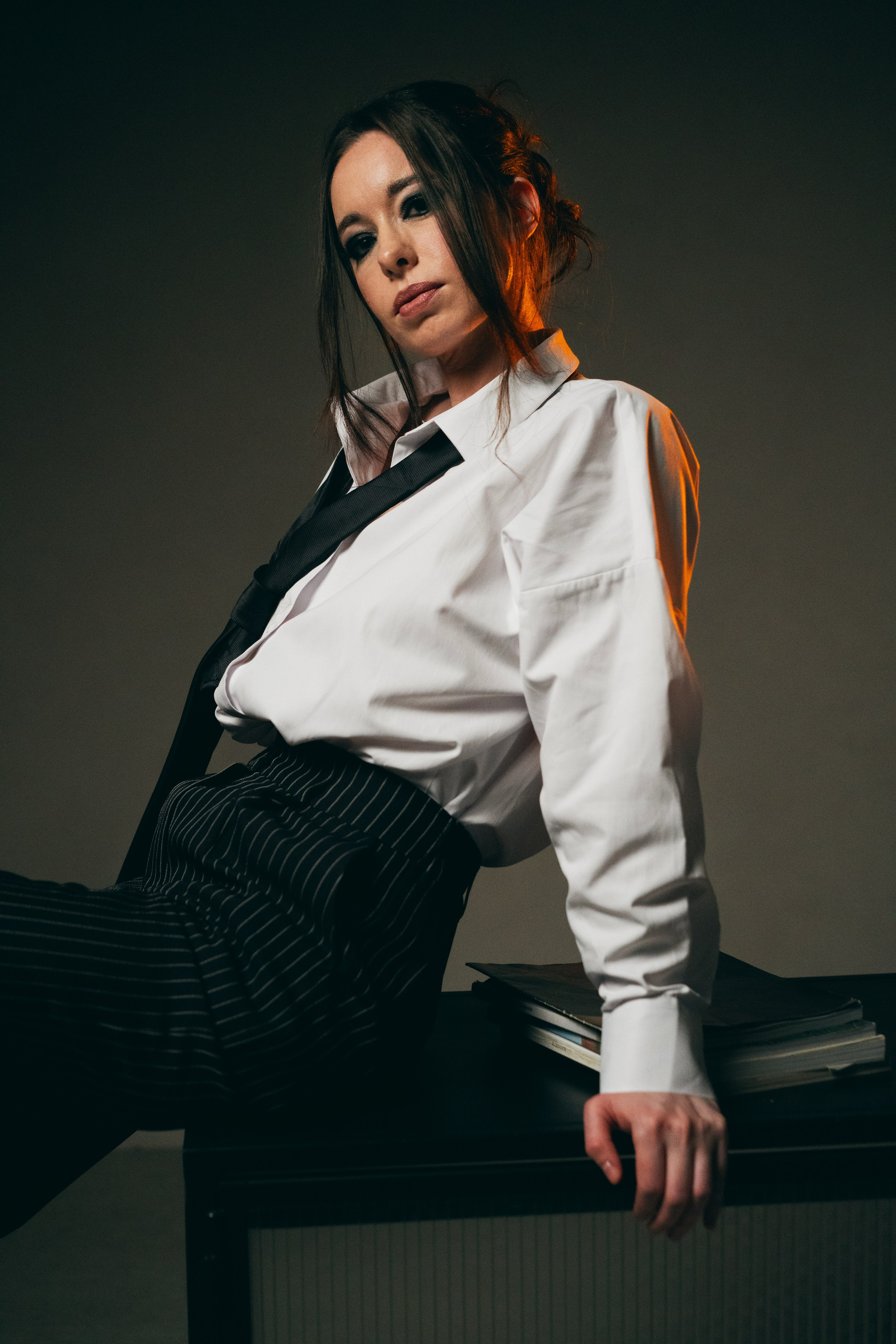 Фотосессия в студии. Андрей Солод. Арзамас