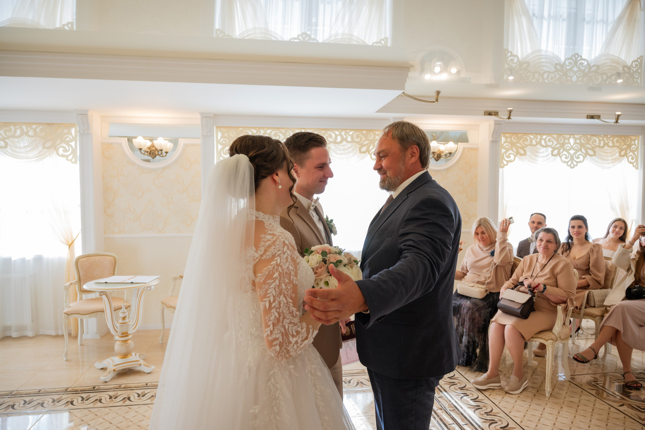 Роман и Анна | 21.09.23. Свадебный фотограф в Санкт-Петербурге Владислава Тюльпина