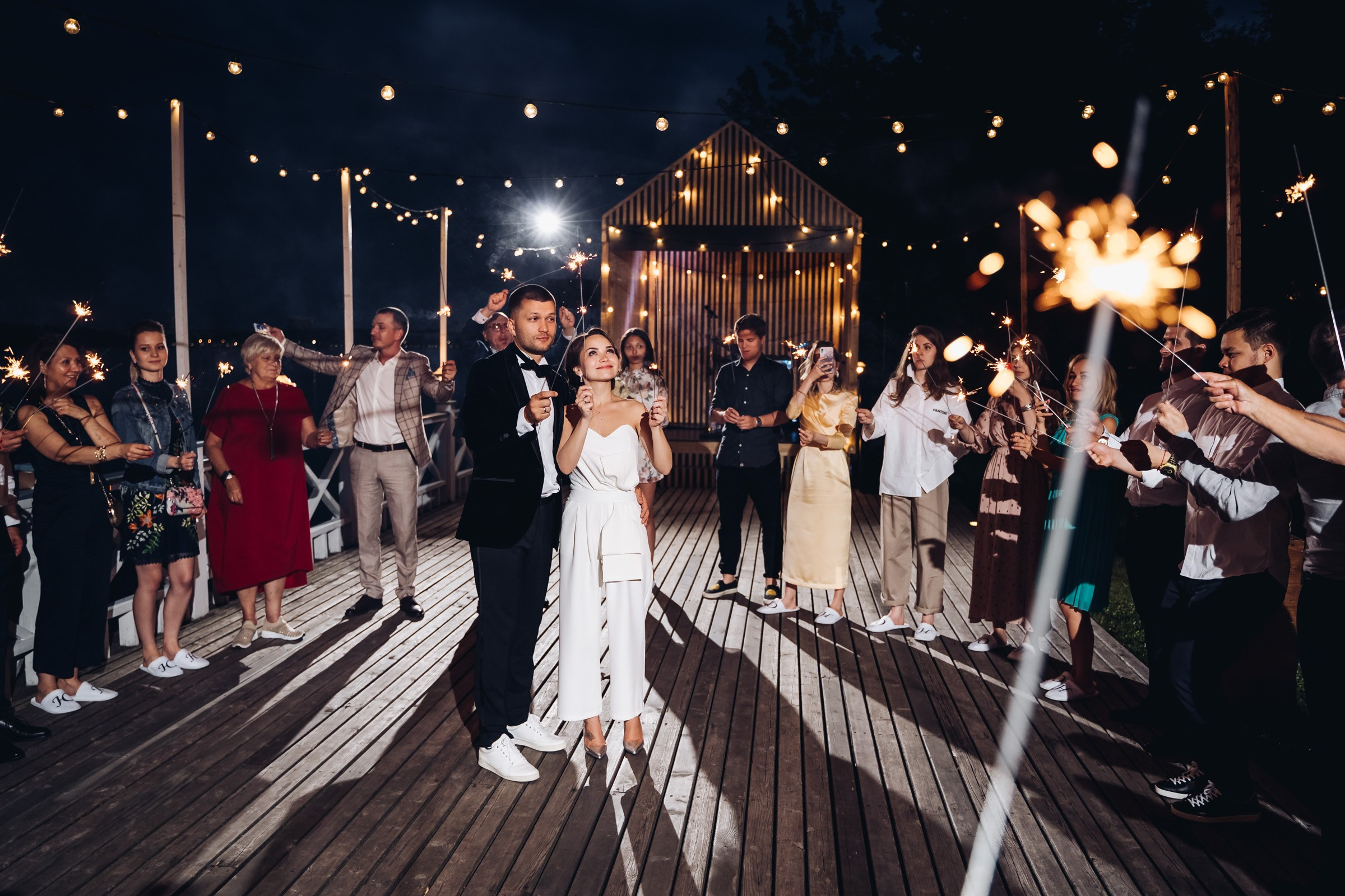 Свадьба НЮ. Фотограф Константин Пешков