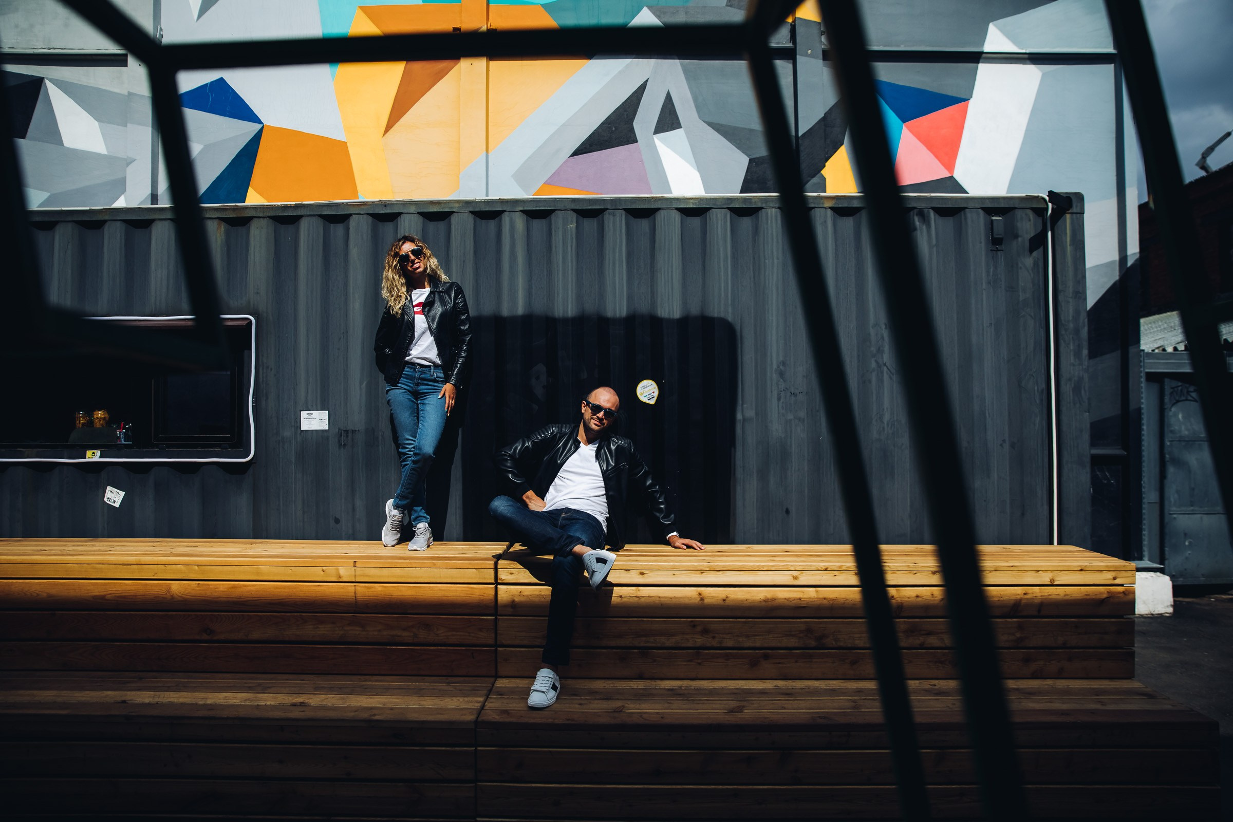 Ярослав и Мила. Фотограф Константин Пешков