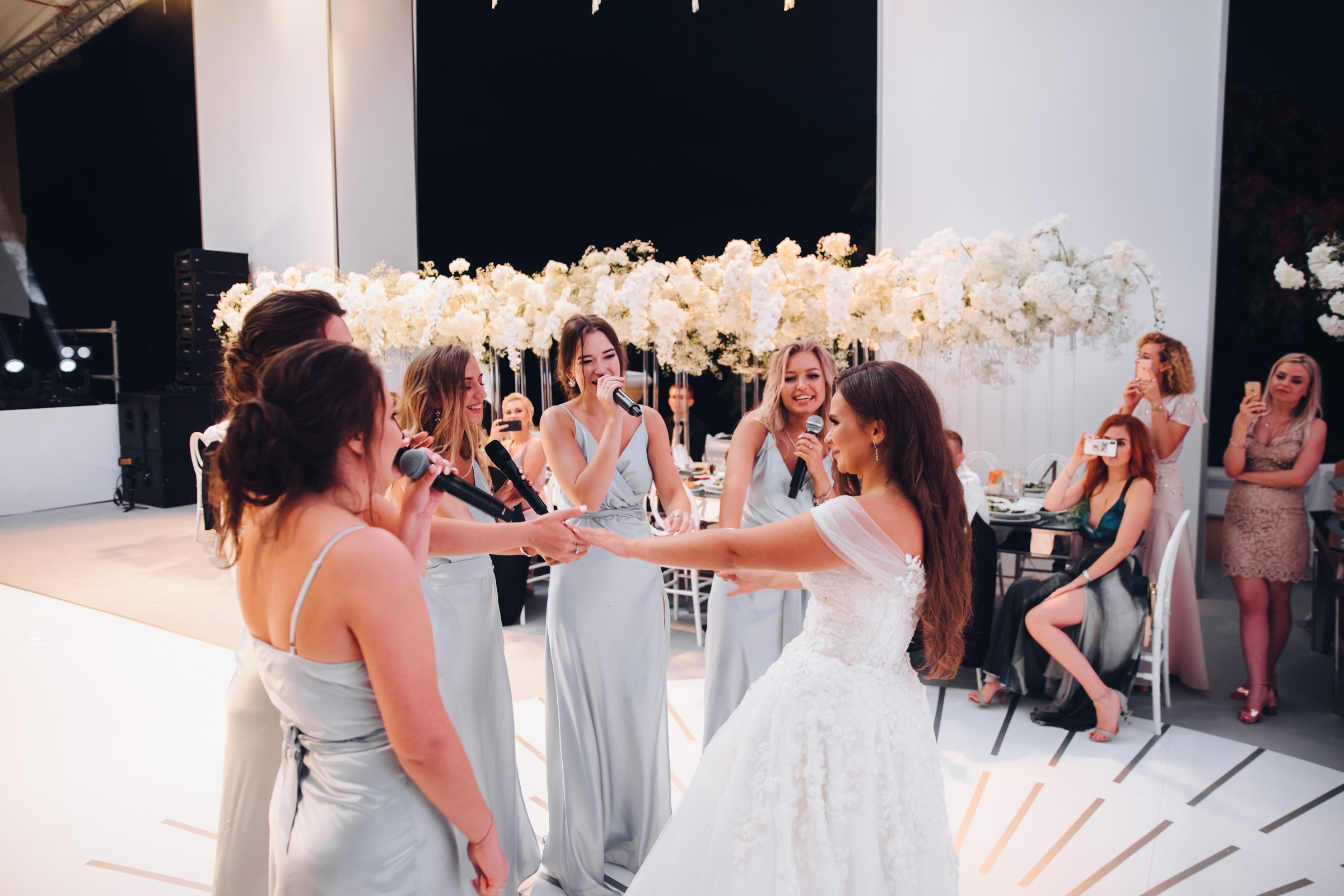 Жаркая Сочинская свадьба. Фотограф Константин Пешков