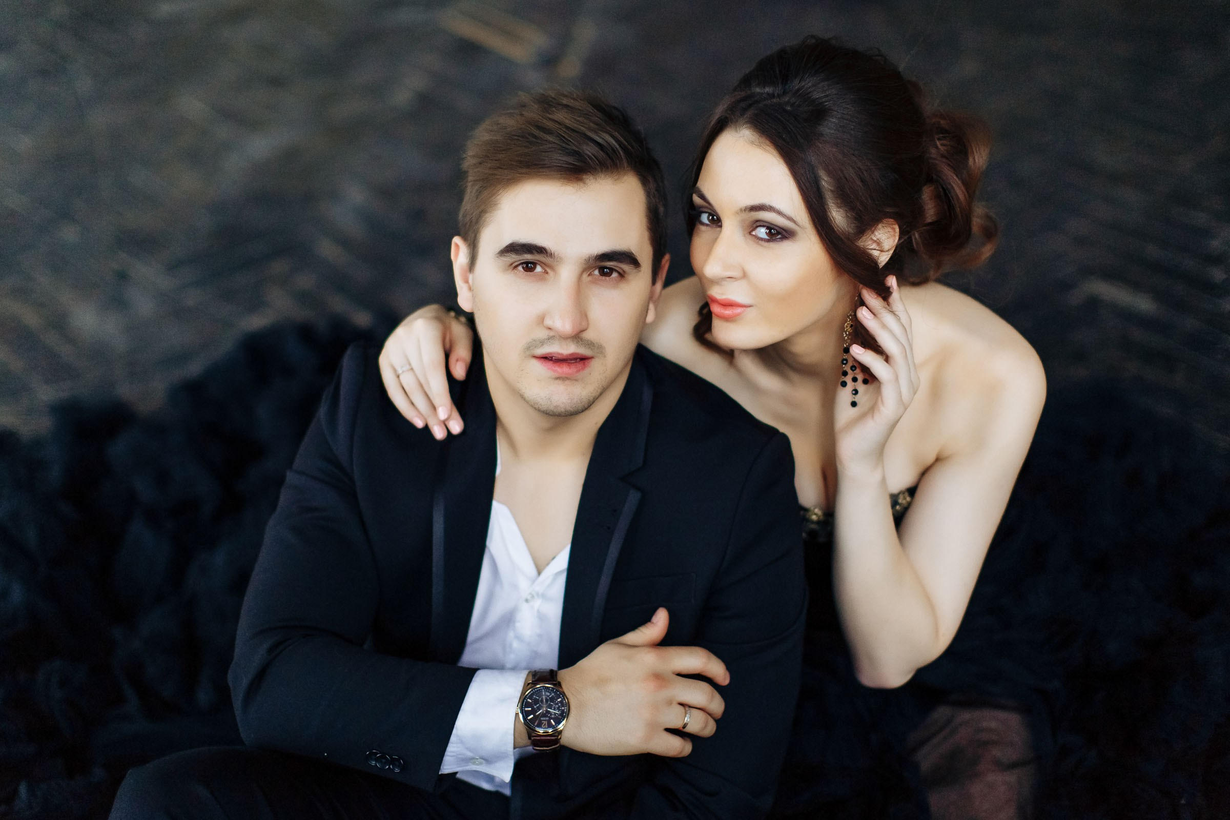 Черный лебедь. Фотограф Константин Пешков