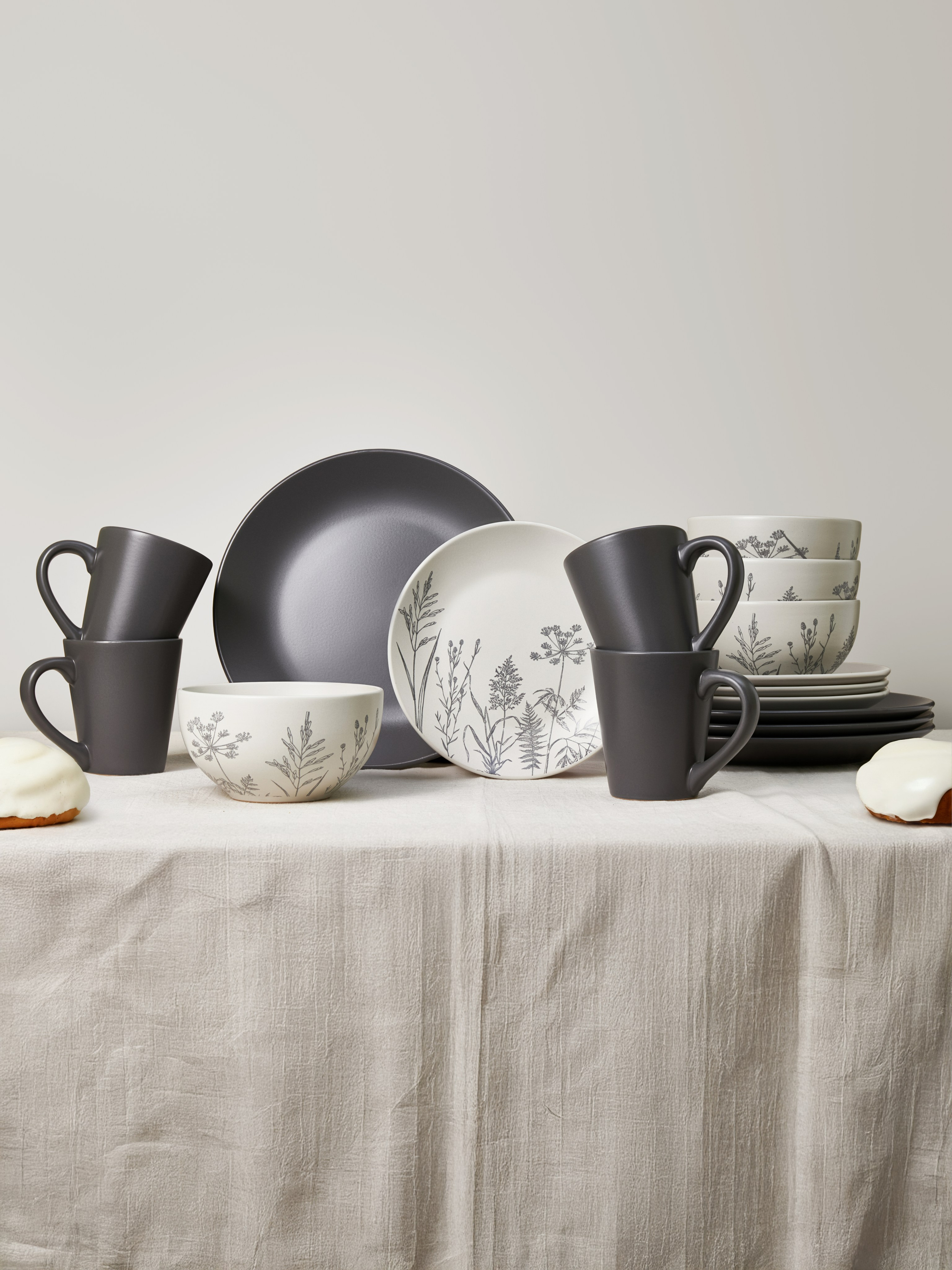 Наборы посуды. Портфолио