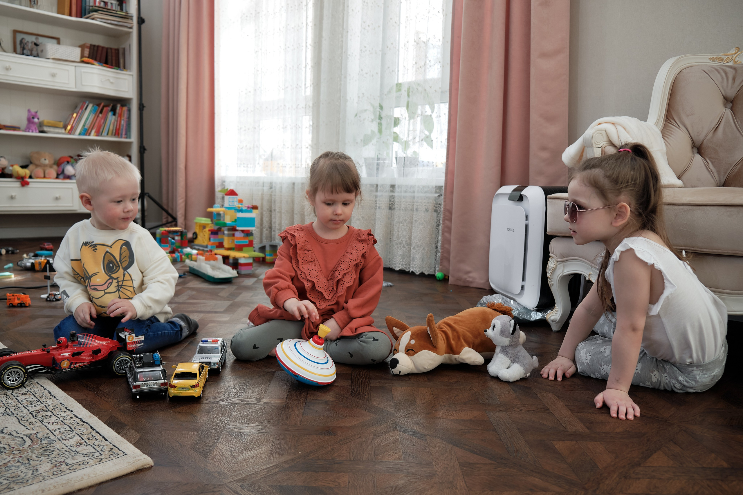 Домашний День Рождения. Фотограф в Екатеринбурге Наталия Нарышкина, бизнес контент, танец