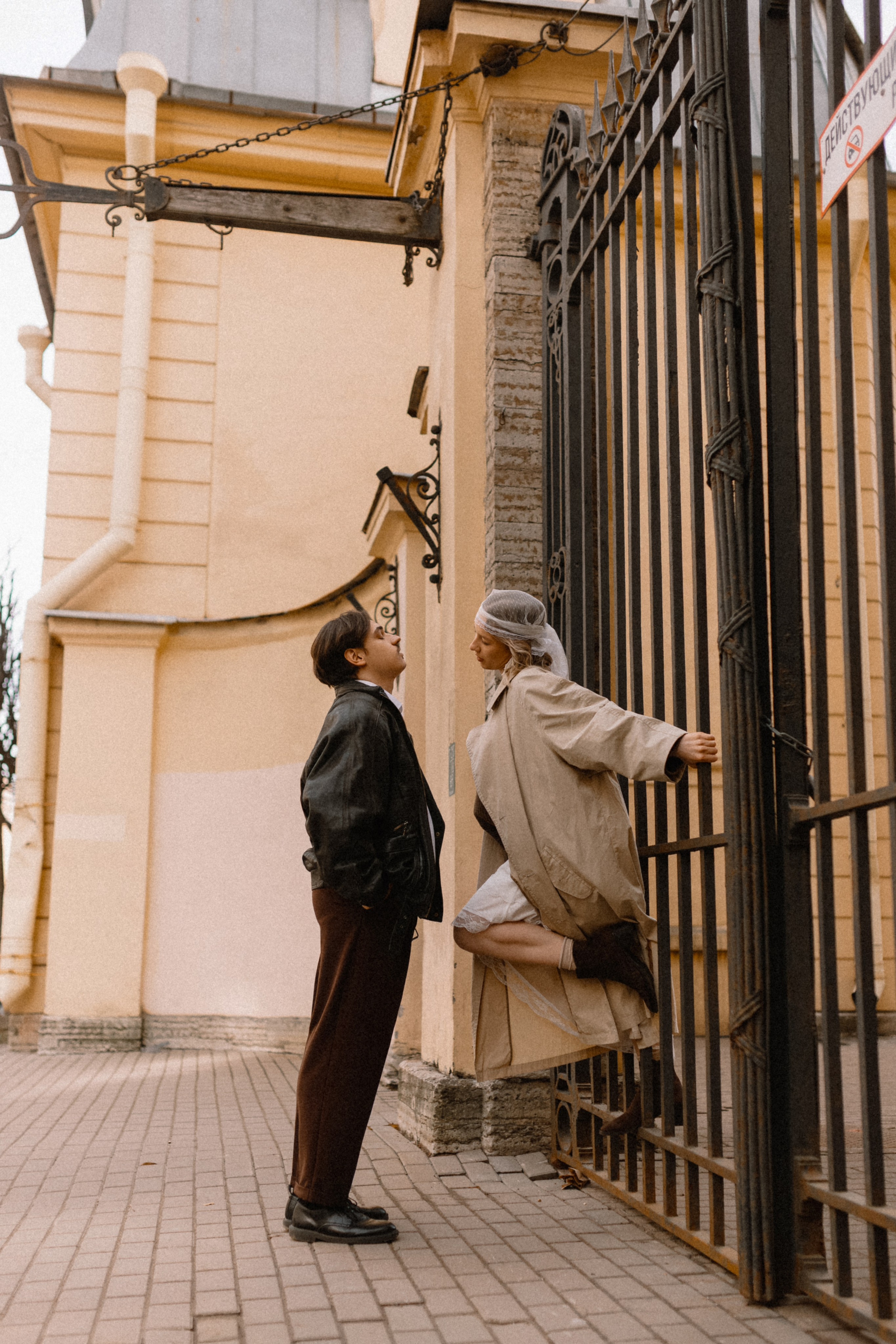 Миша и Саша. Николь — ваш любимый фотограф в Санкт-Петербурге