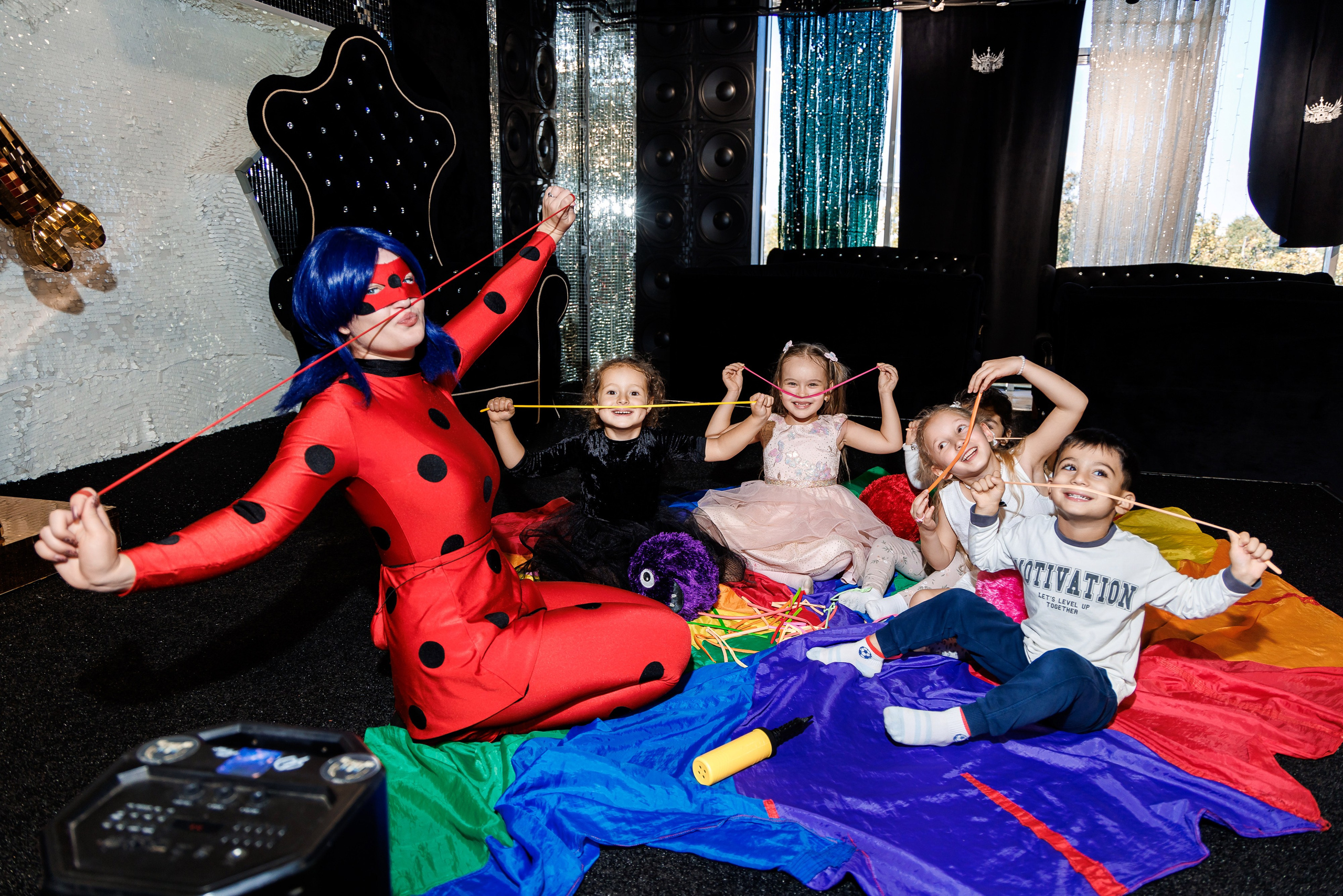 Детские праздники. Виктор Белик, Свадебный Фотограф Краснодар