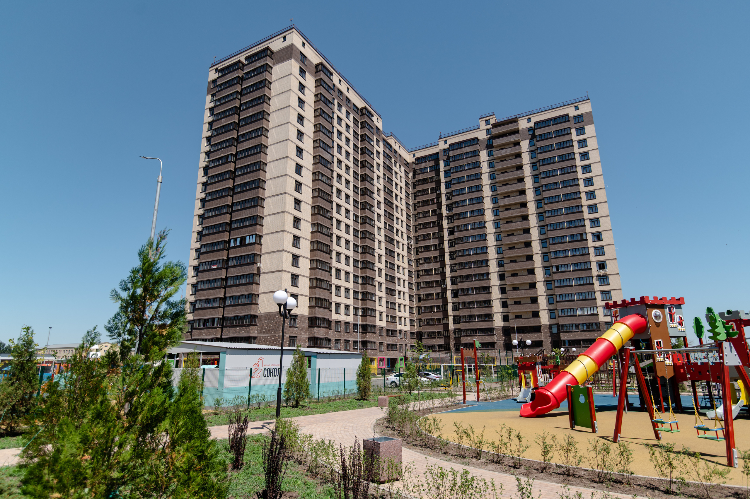 Фотосъемка недвижимости и жилых комплексов