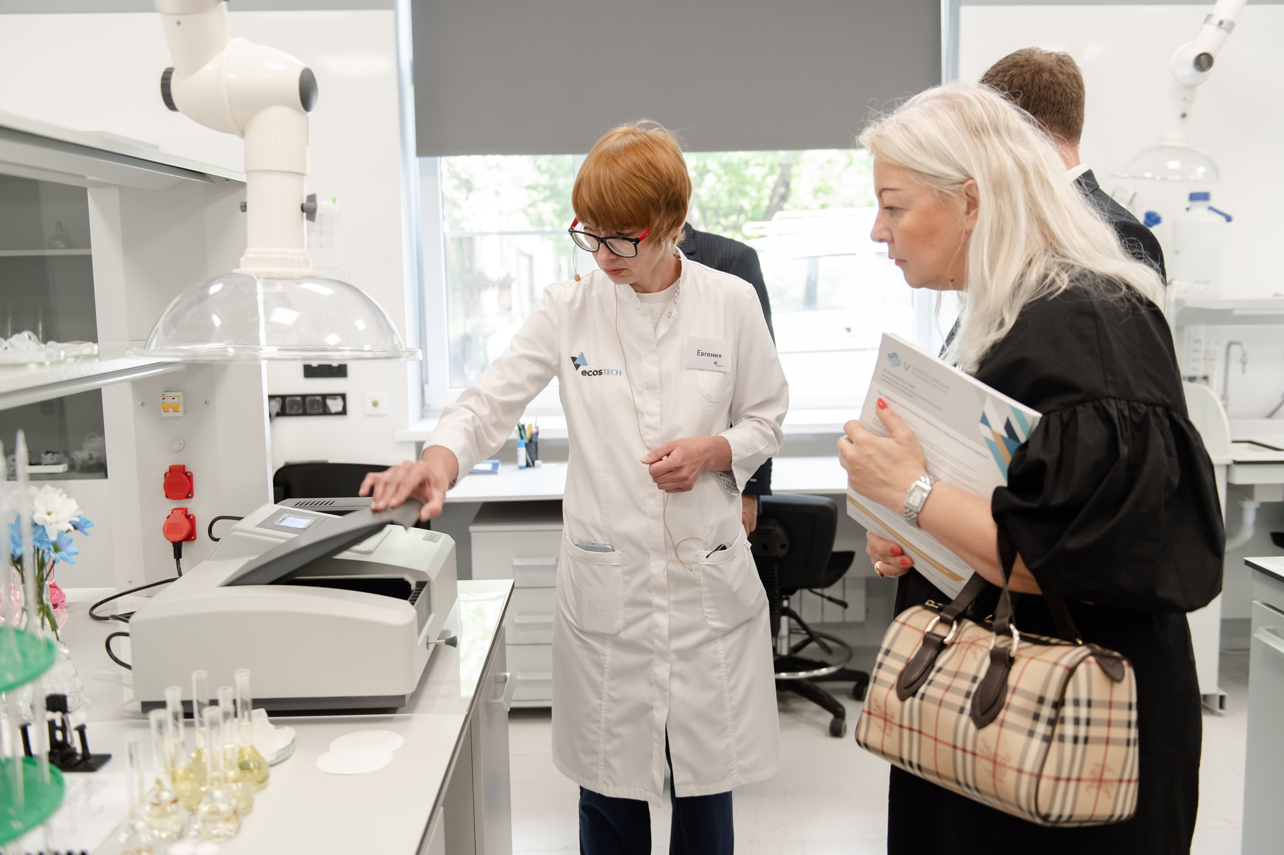 Профессиональная фото и видео съемка бизнес мероприятий и открытий