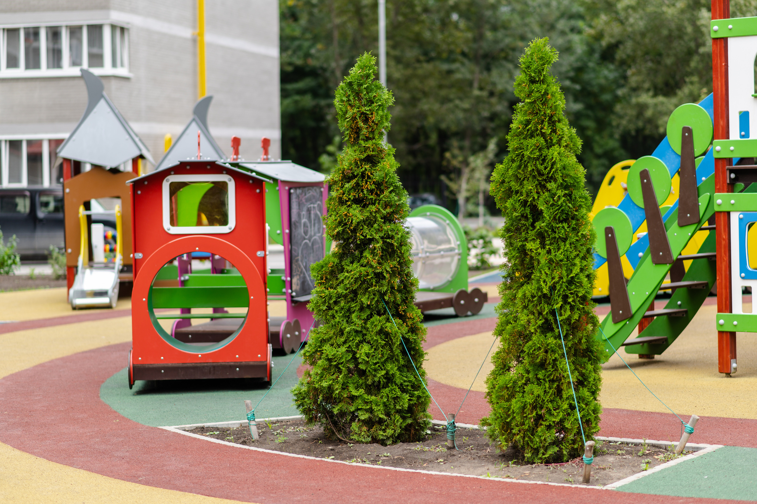 Фотосъемка недвижимости и жилых комплексов