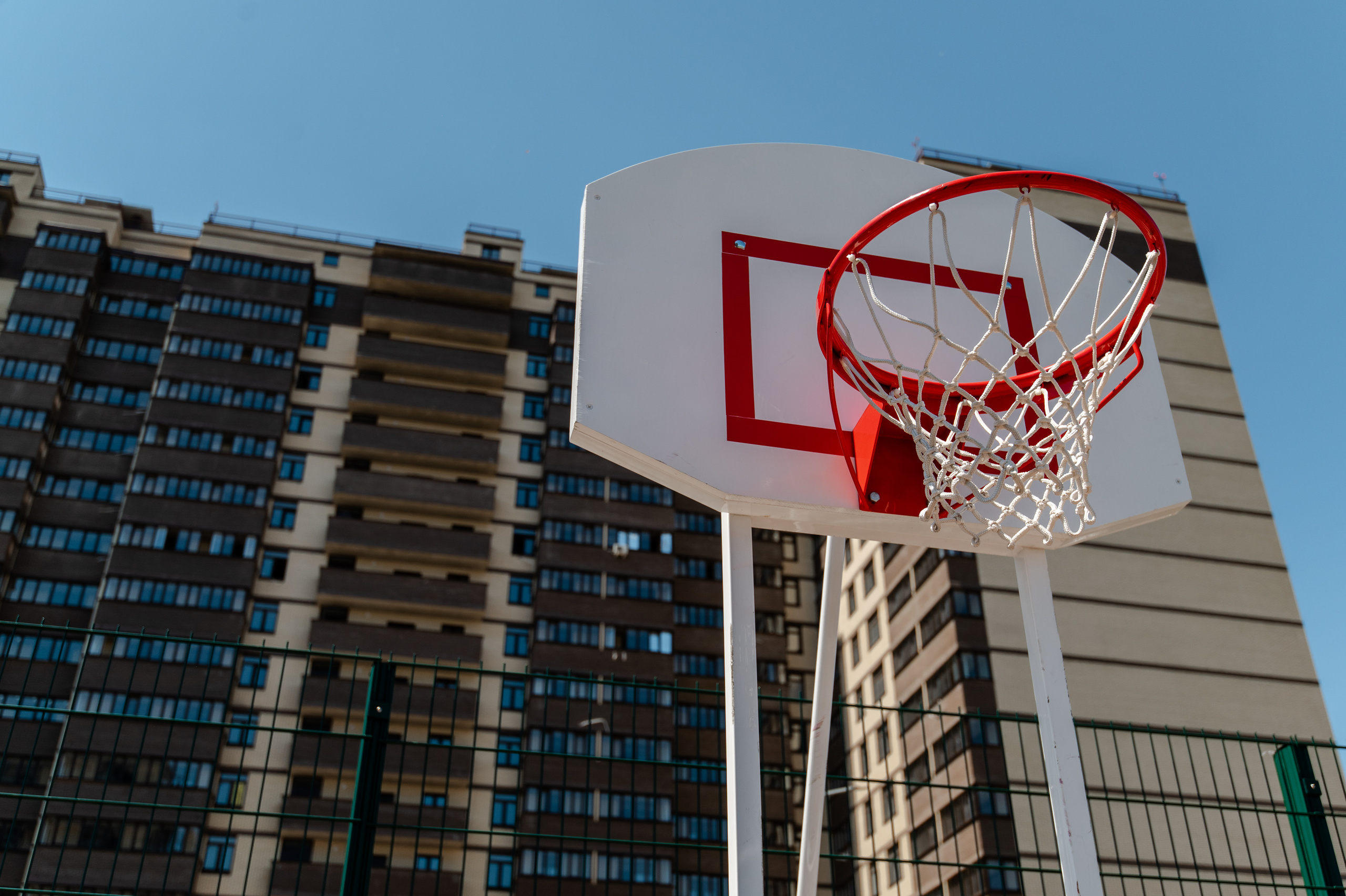 Фотосъемка недвижимости и жилых комплексов