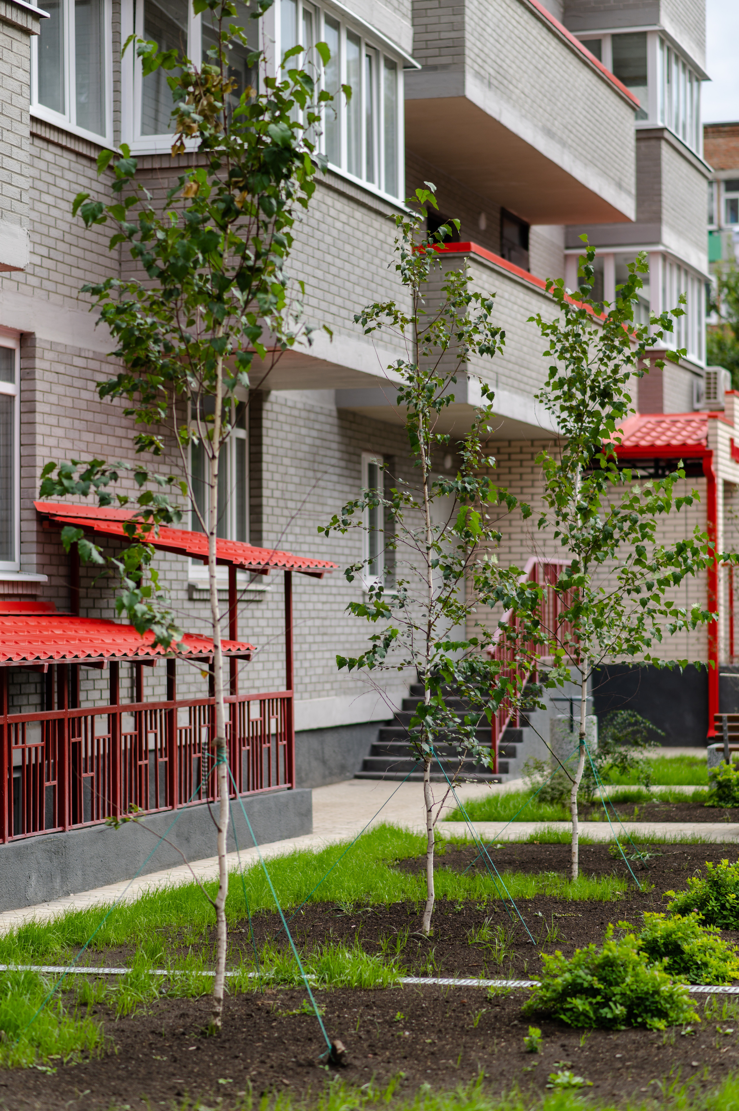 Фотосъемка недвижимости и жилых комплексов