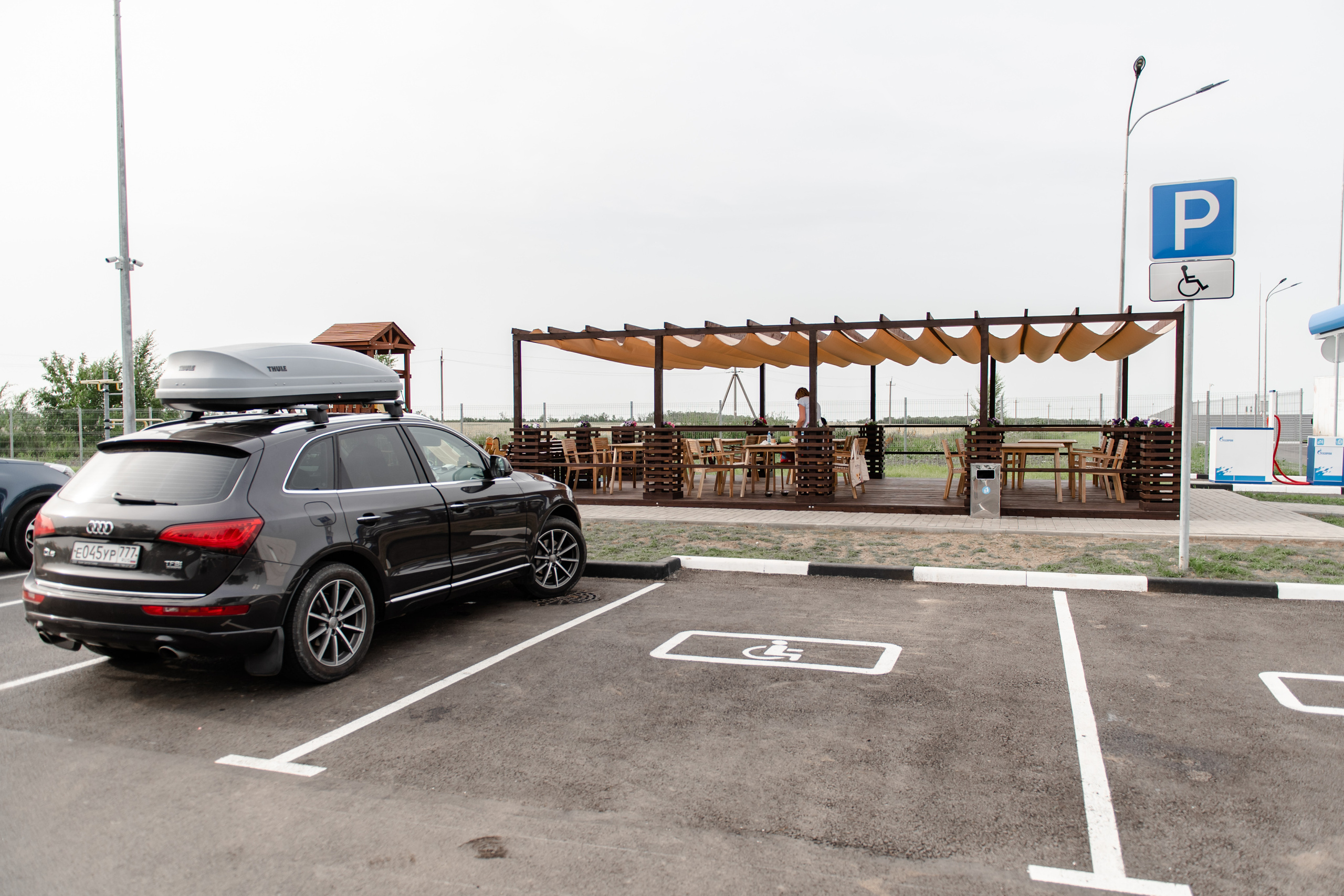 Профессиональная съемка промышленных объектов на фото видео дрон