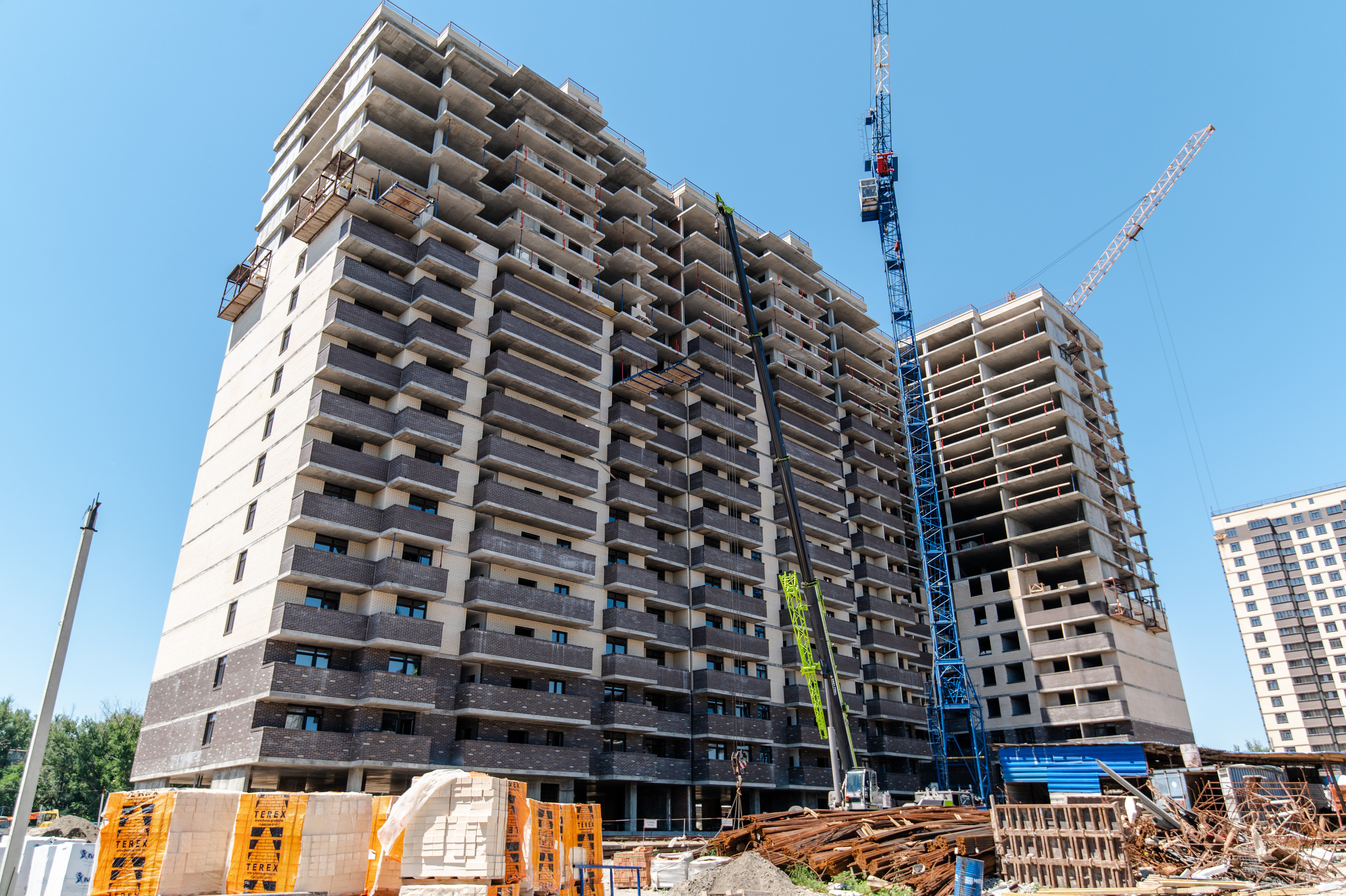 Фотосъемка недвижимости и жилых комплексов