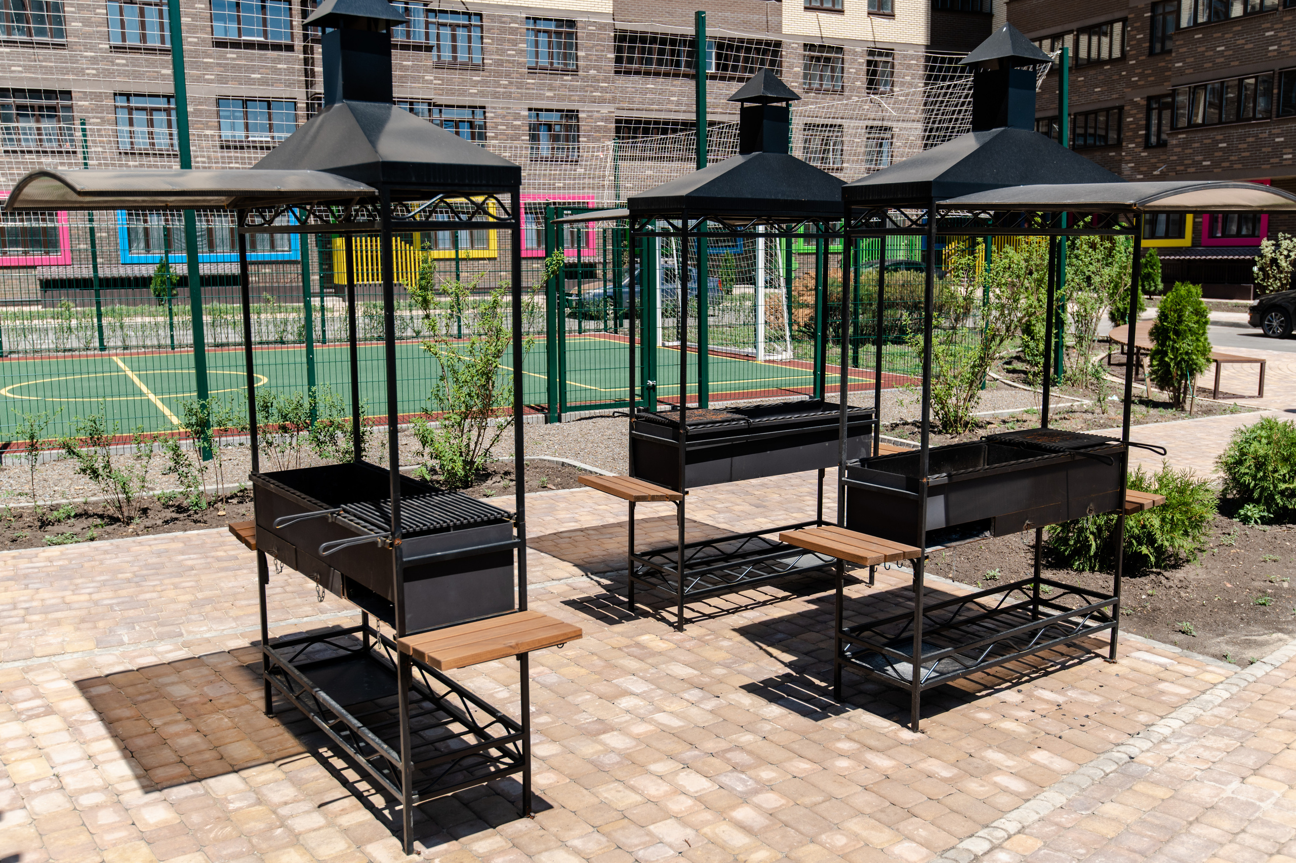 Фотосъемка недвижимости и жилых комплексов