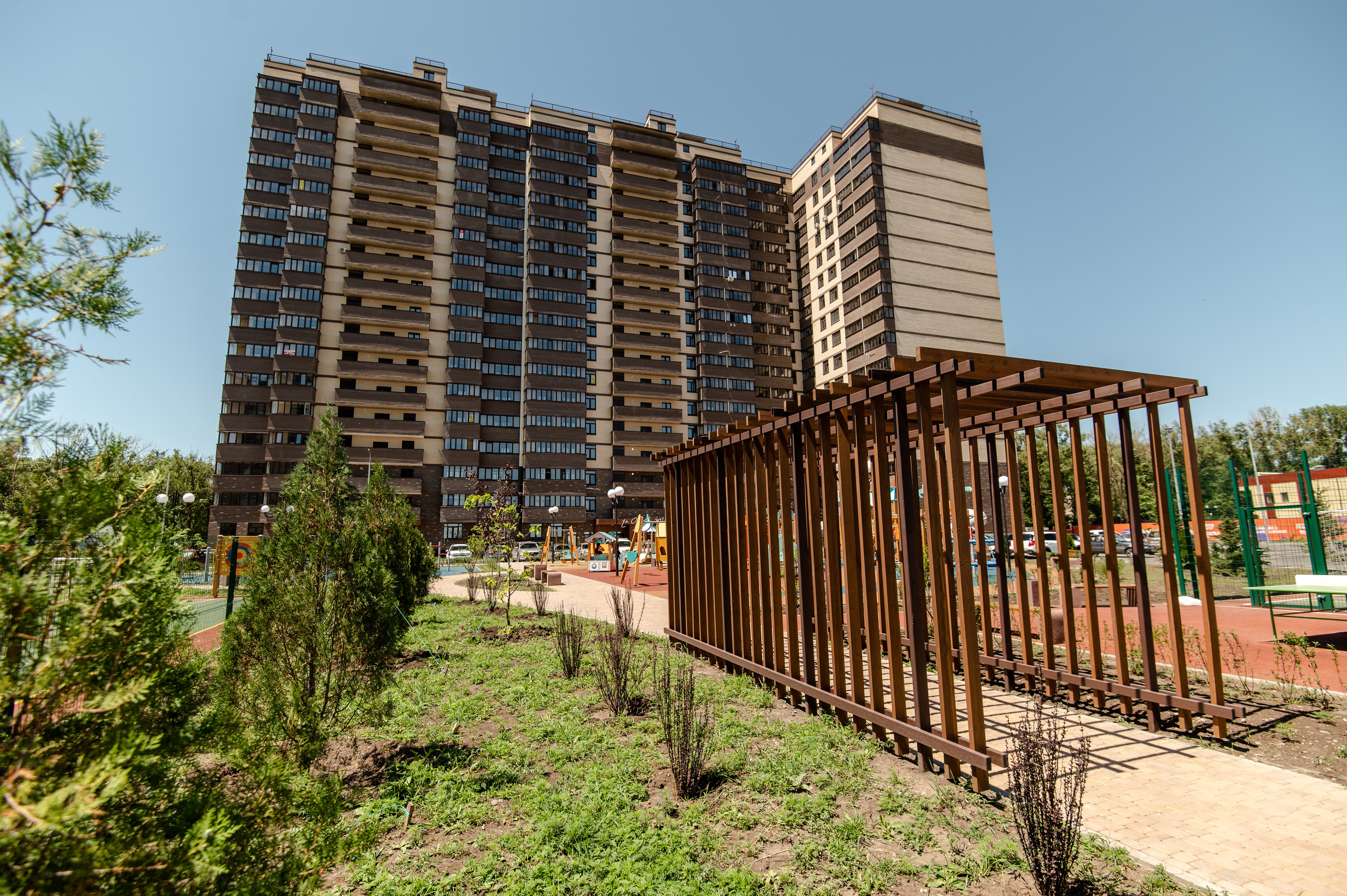 Фотосъемка недвижимости и жилых комплексов