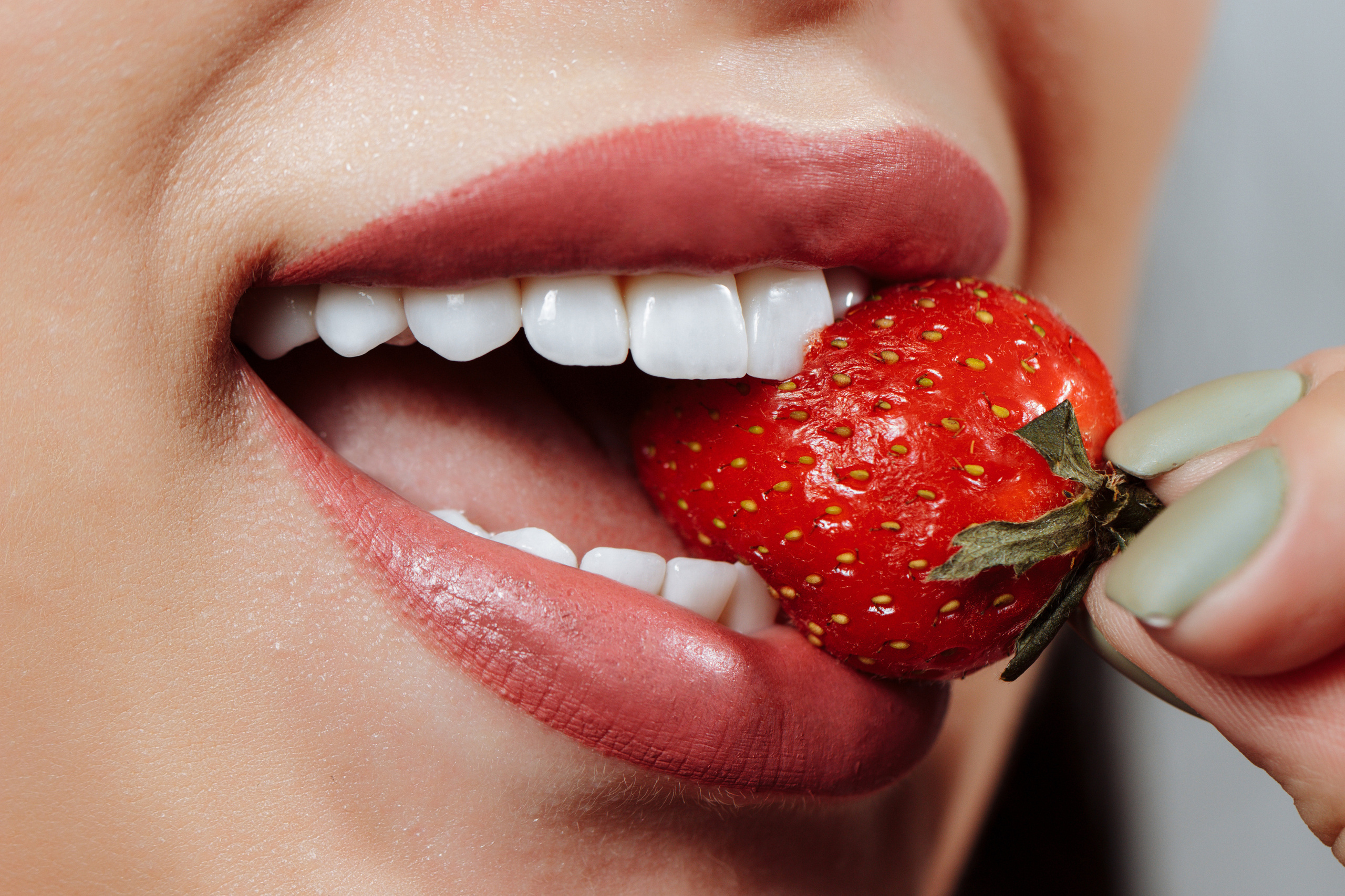 Профессиональная фото и видео съемка стоматологии. Виниры