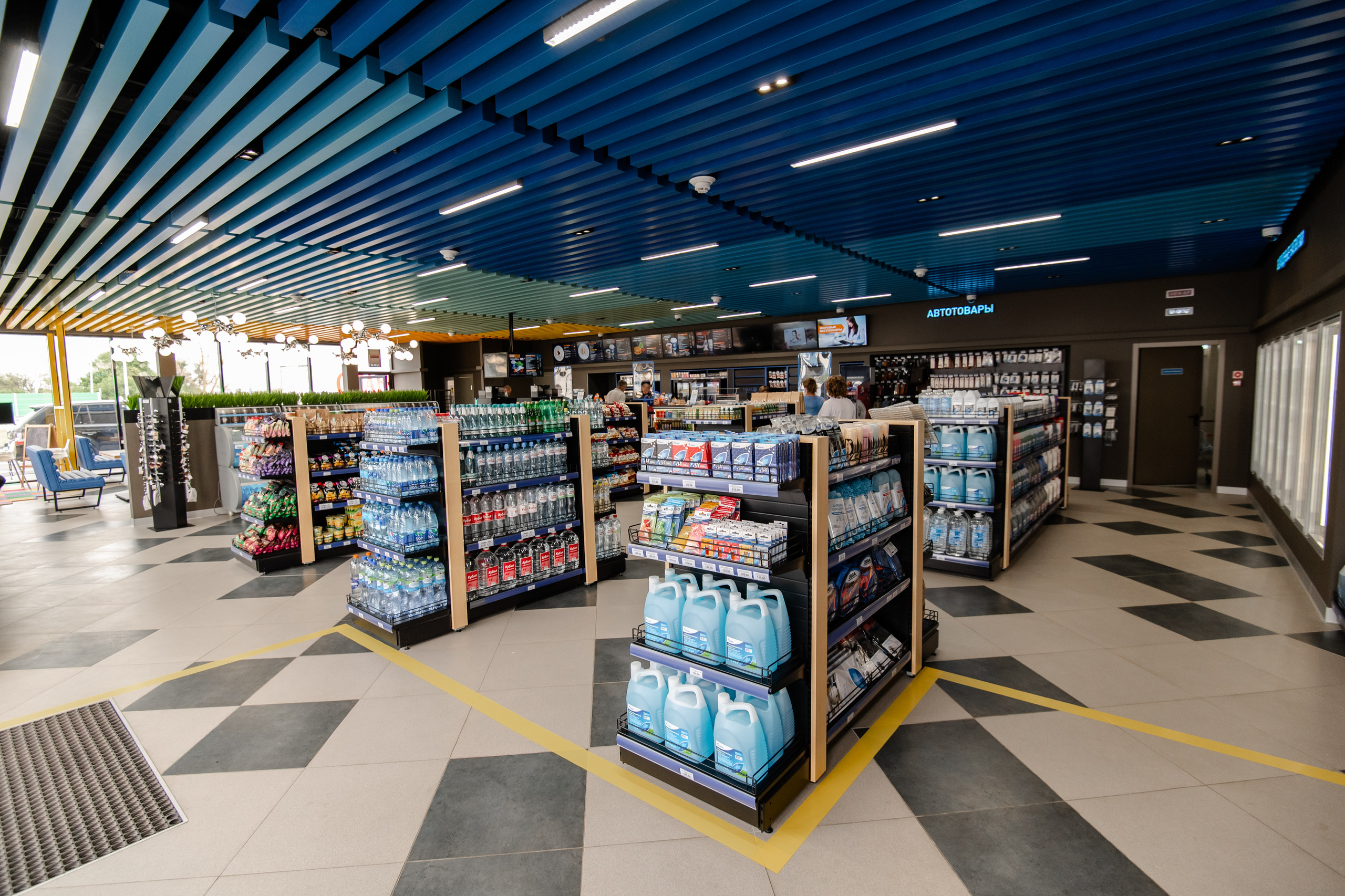 Профессиональная съемка промышленных объектов на фото видео дрон