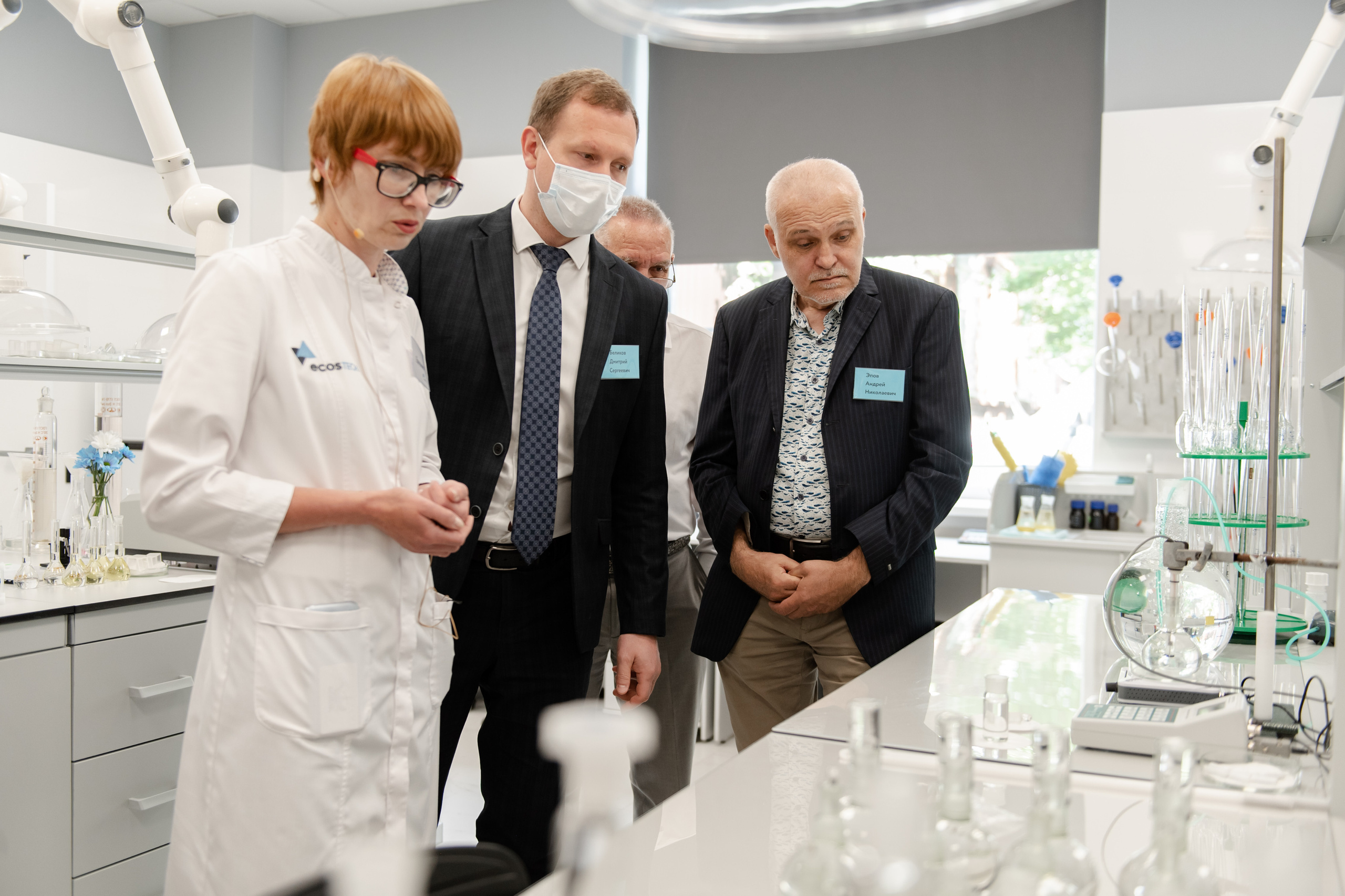 Профессиональная фото и видео съемка бизнес мероприятий и открытий