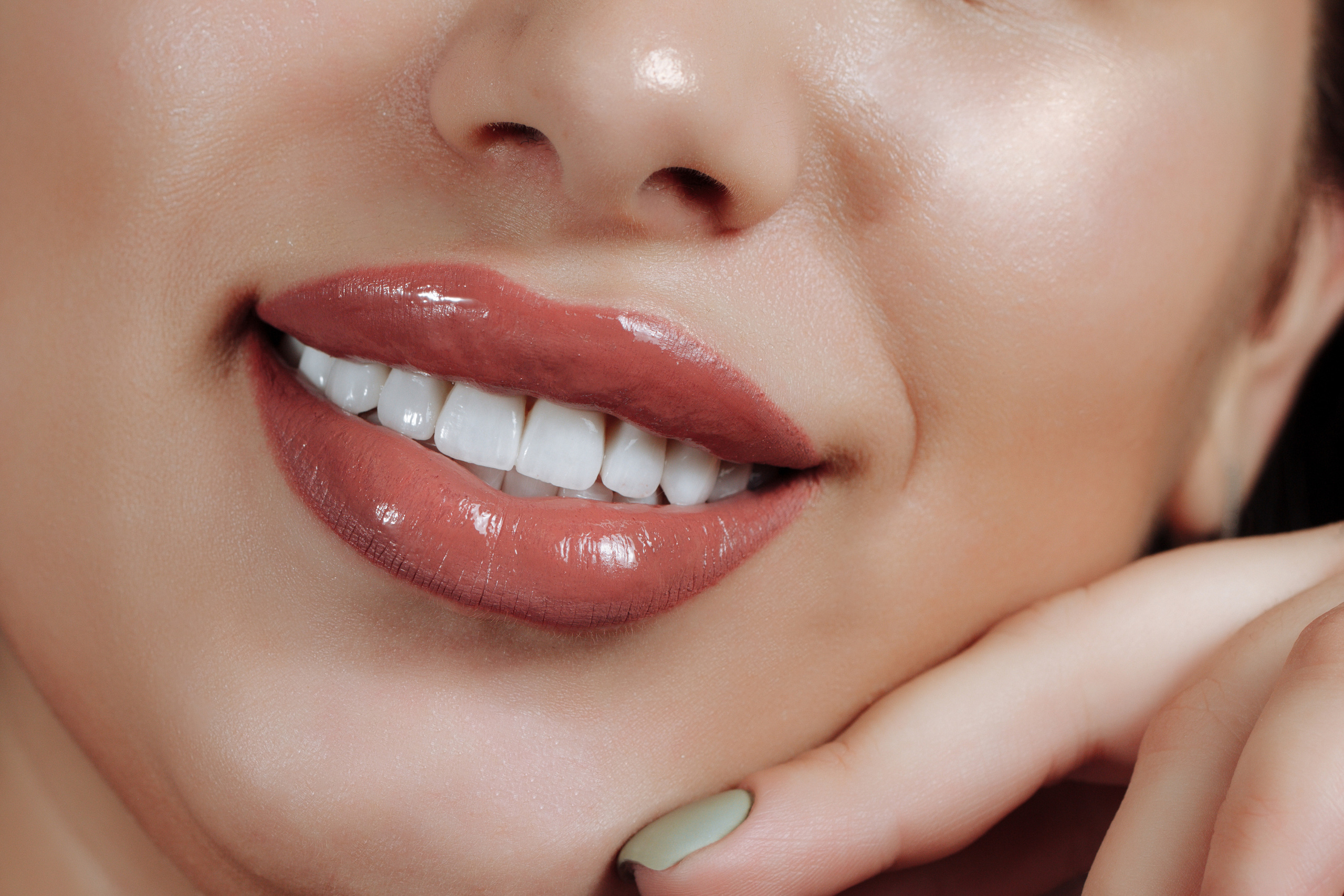 Профессиональная фото и видео съемка стоматологии. Виниры