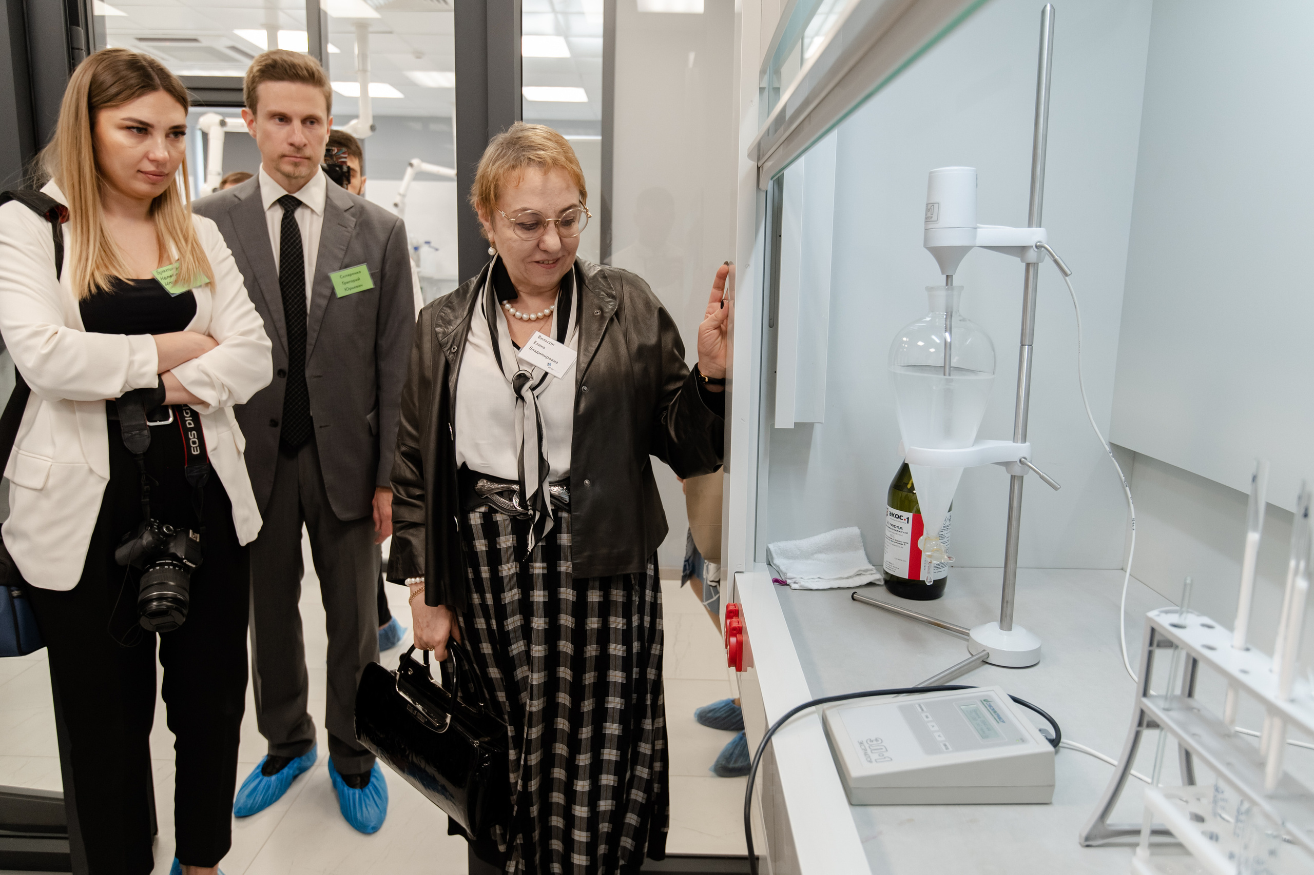 Профессиональная фото и видео съемка бизнес мероприятий и открытий