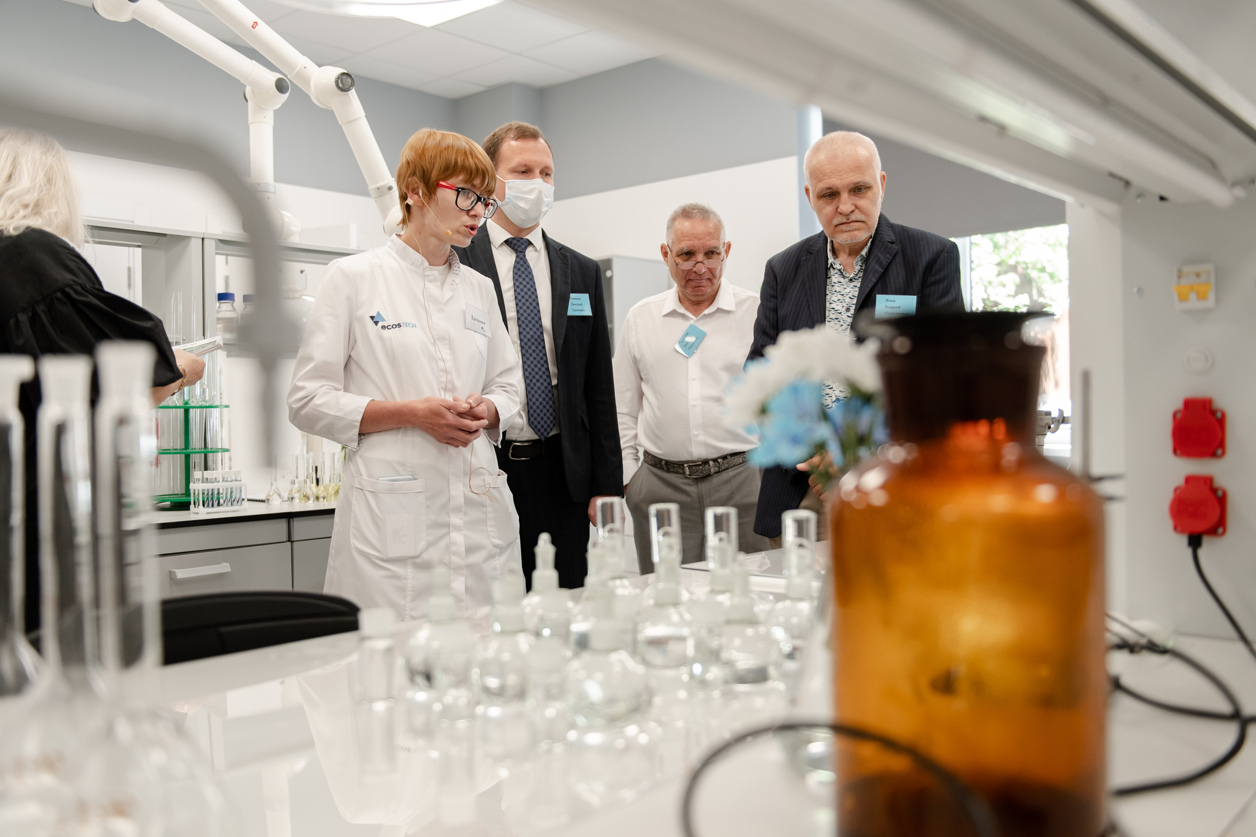 Профессиональная фото и видео съемка бизнес мероприятий и открытий