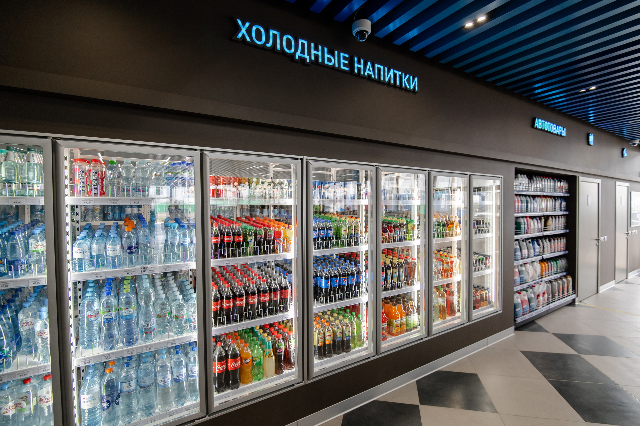 Профессиональная съемка промышленных объектов на фото видео дрон