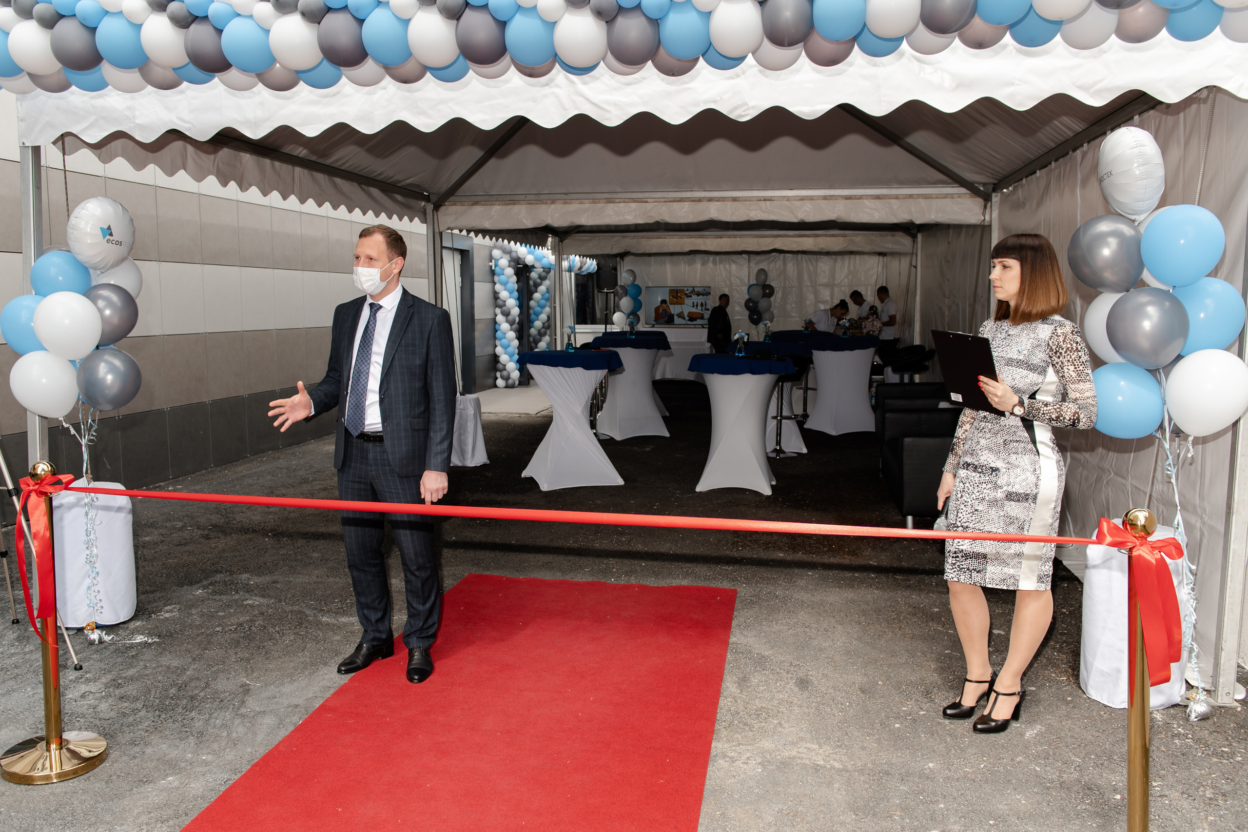 Профессиональная фото и видео съемка бизнес мероприятий и открытий