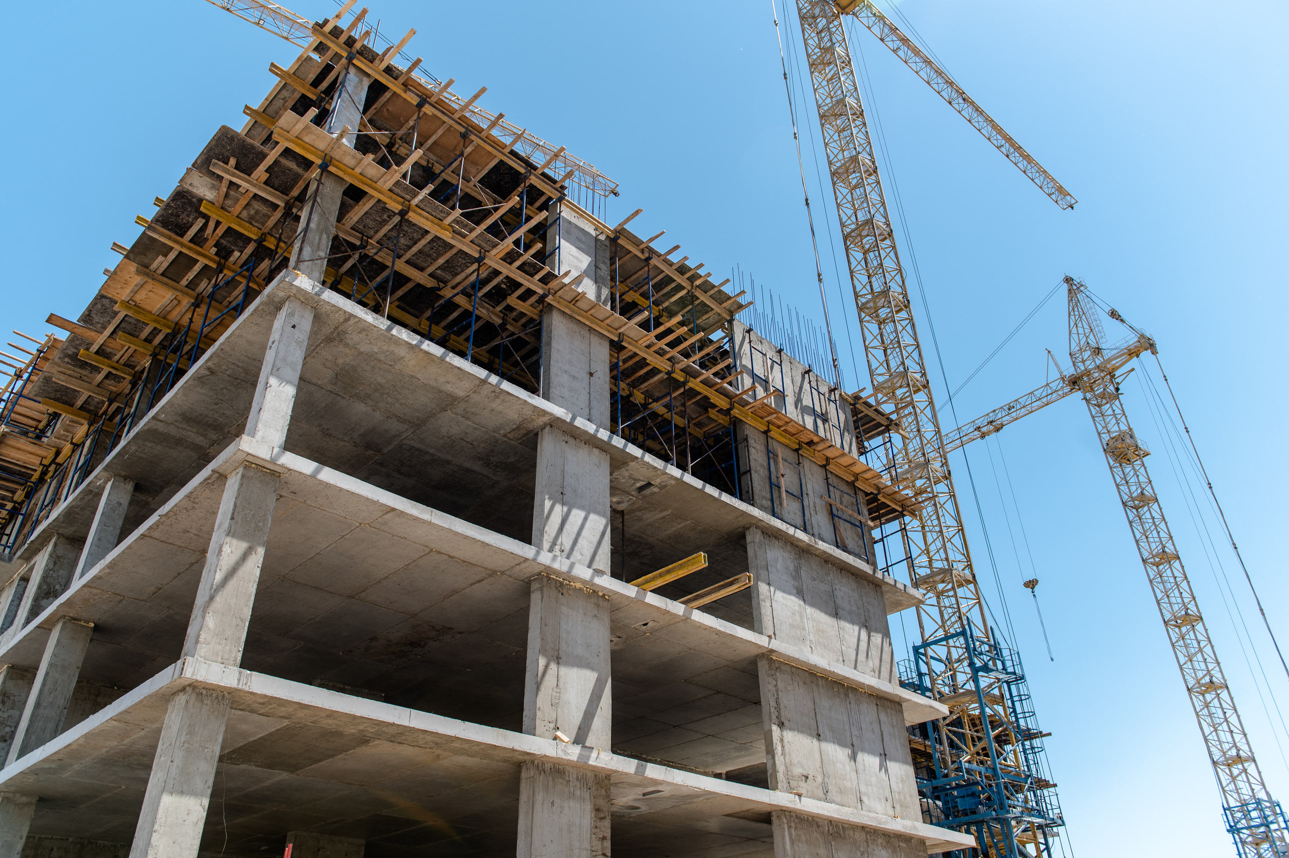 Фотосъемка недвижимости и жилых комплексов