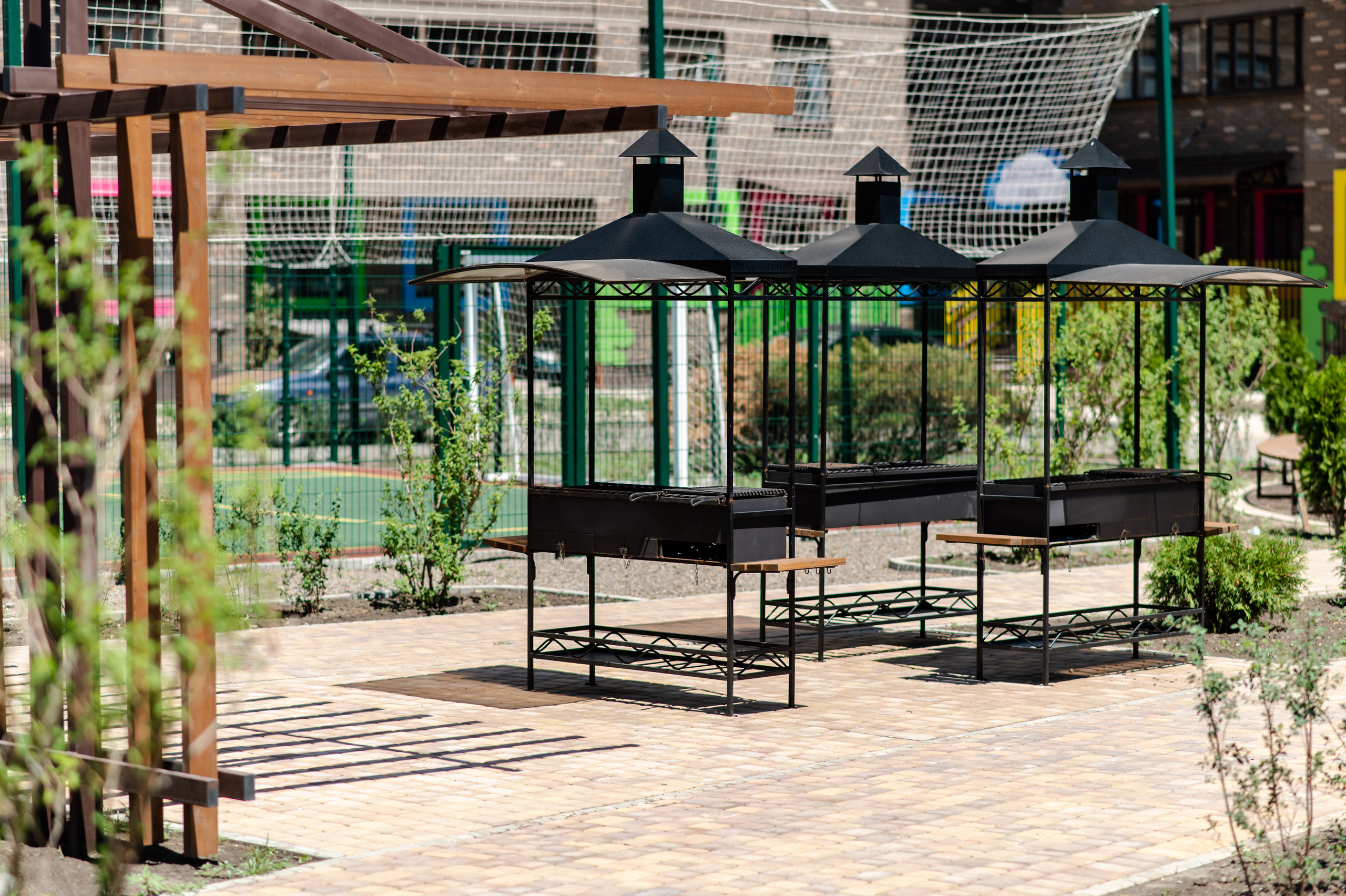 Фотосъемка недвижимости и жилых комплексов