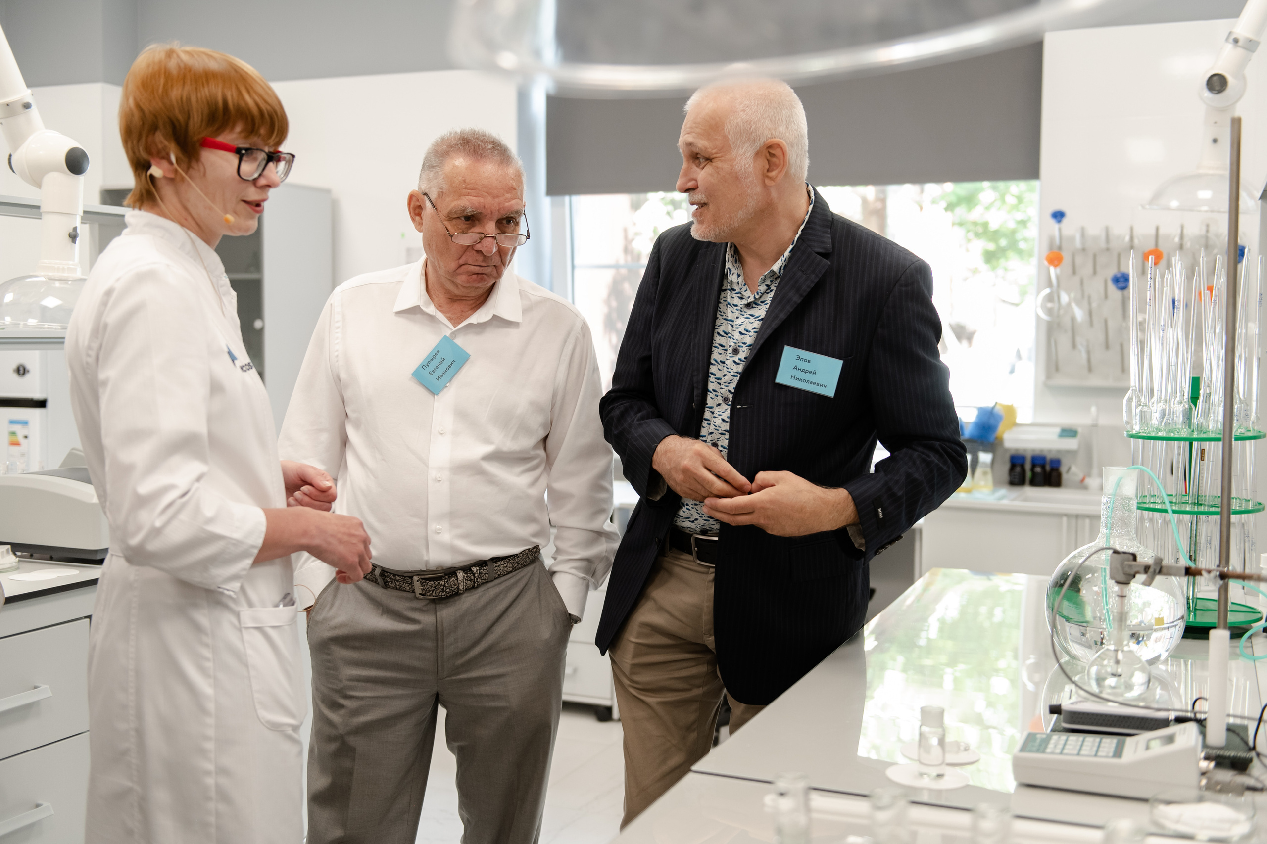 Профессиональная фото и видео съемка бизнес мероприятий и открытий