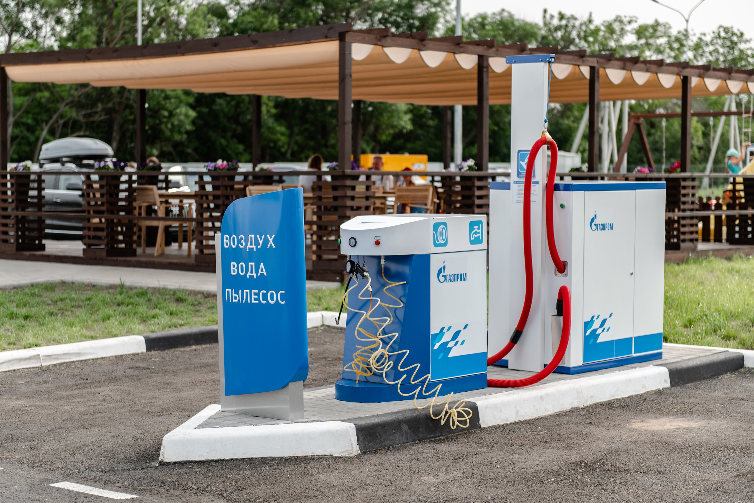 Профессиональная съемка промышленных объектов на фото видео дрон