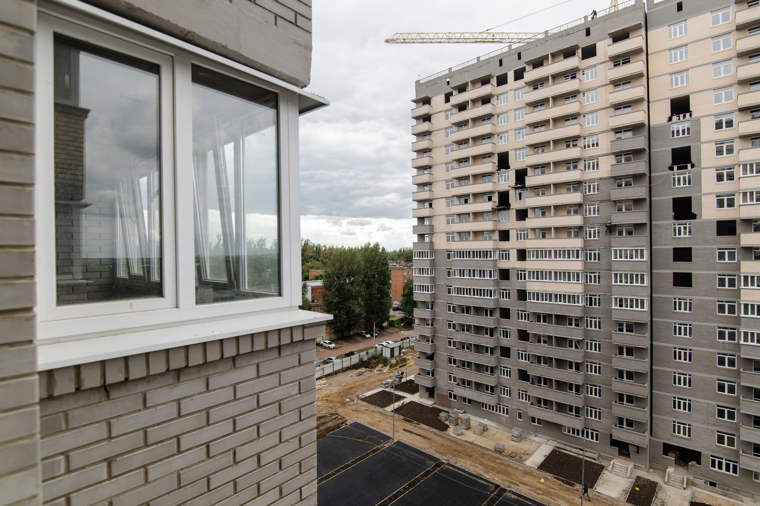 Фотосъемка недвижимости и жилых комплексов