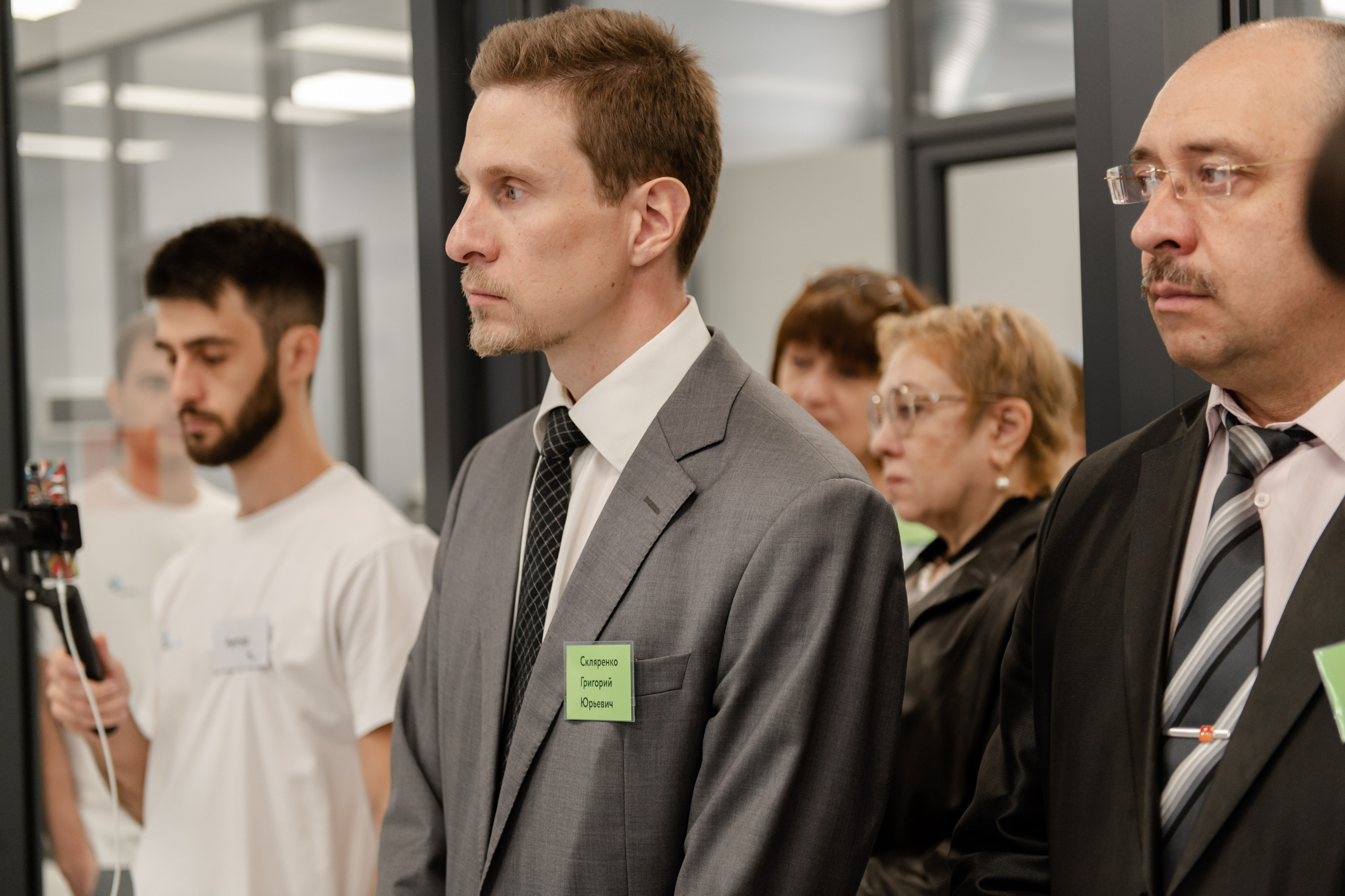 Профессиональная фото и видео съемка бизнес мероприятий и открытий