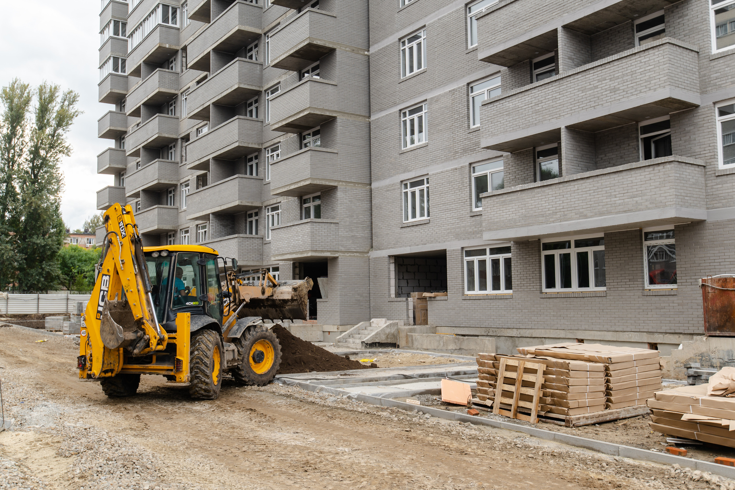 Фотосъемка недвижимости и жилых комплексов