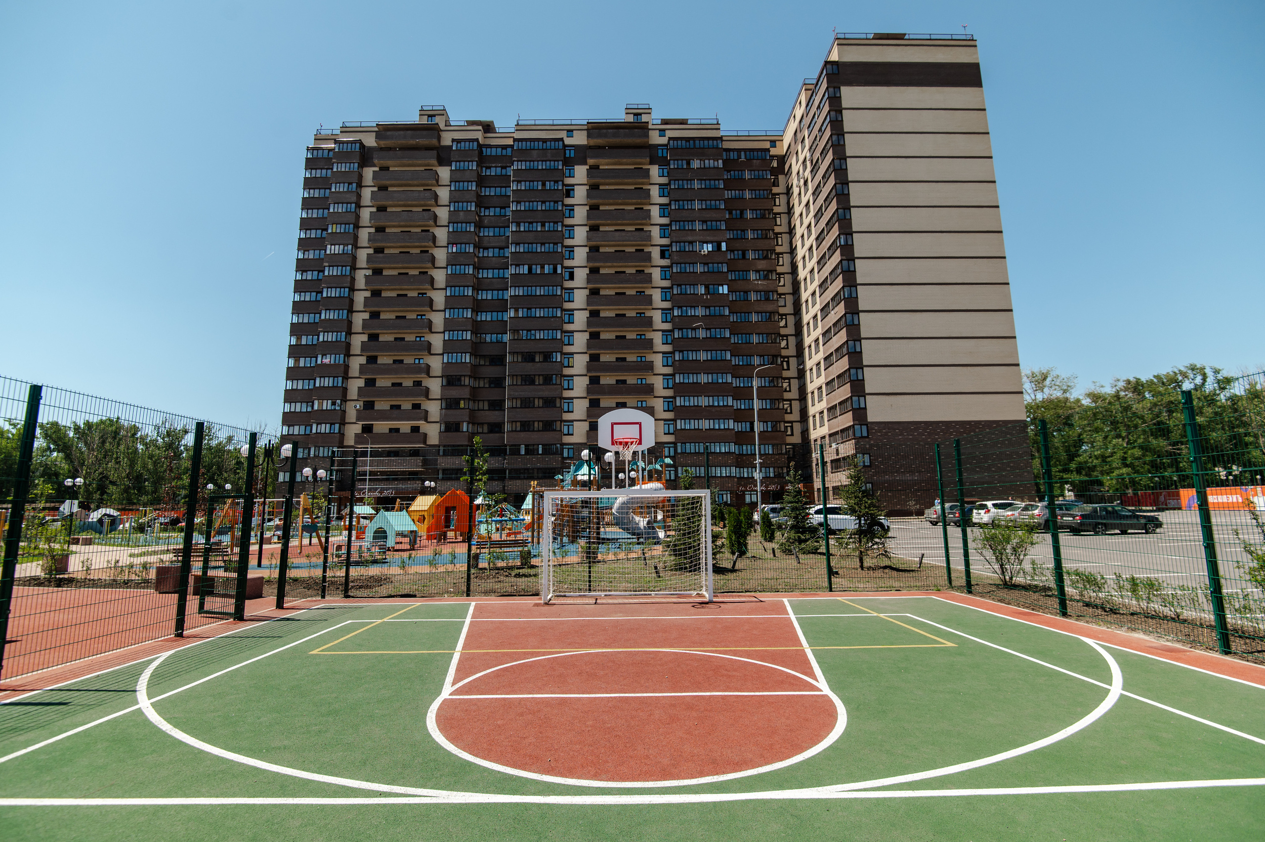 Фотосъемка недвижимости и жилых комплексов