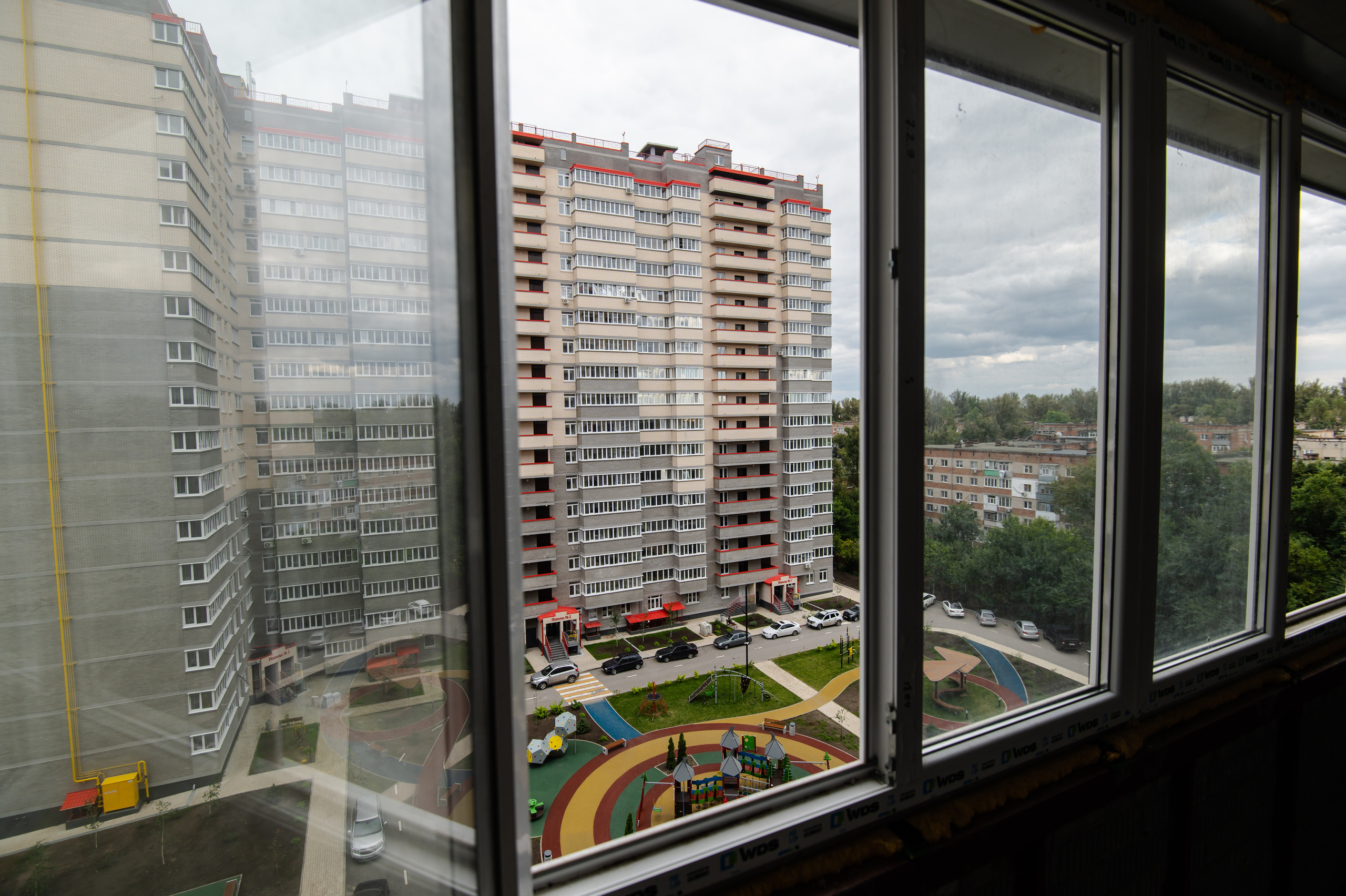 Фотосъемка недвижимости и жилых комплексов