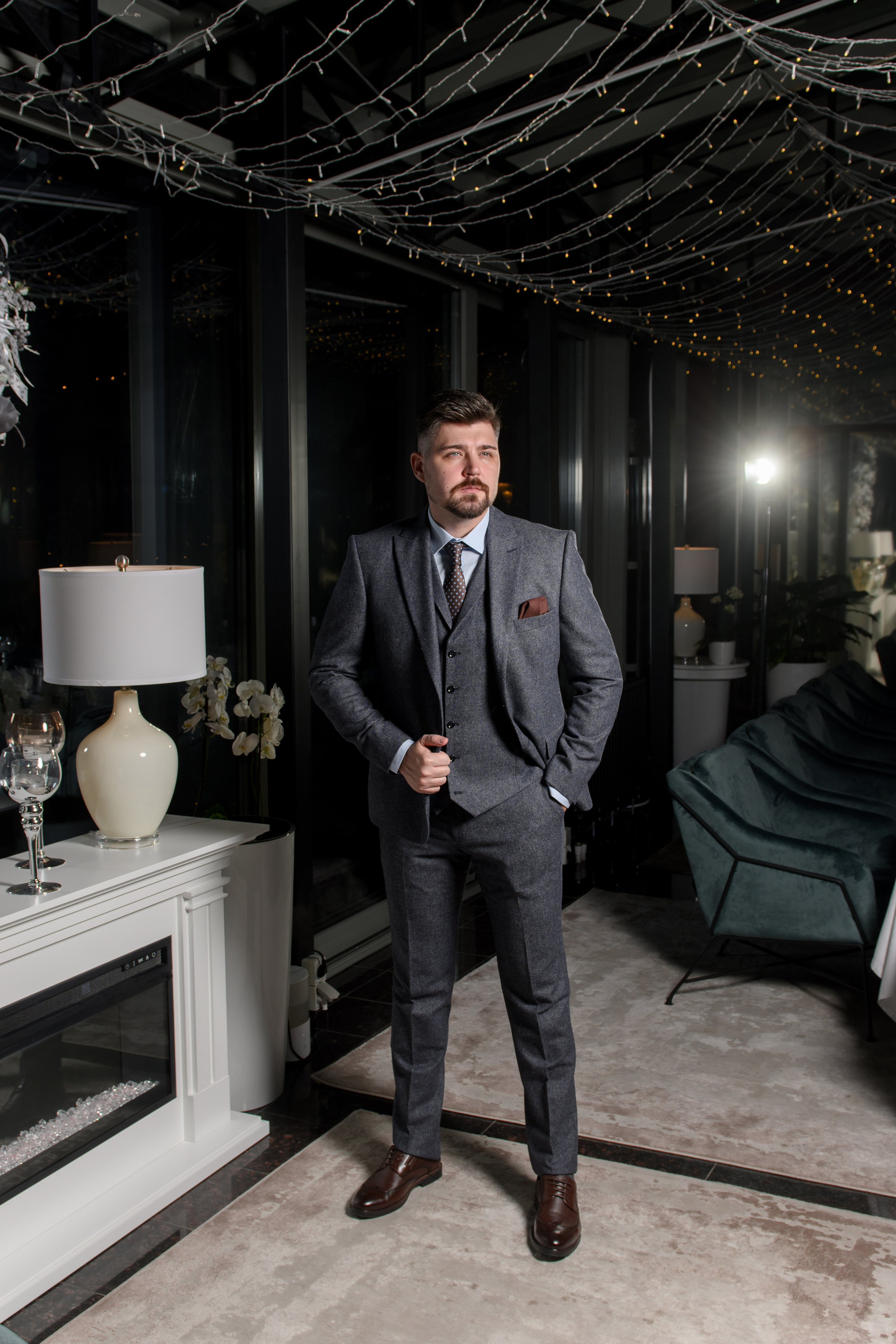 Профессиональная фото и видео съемка одежды и бутиков