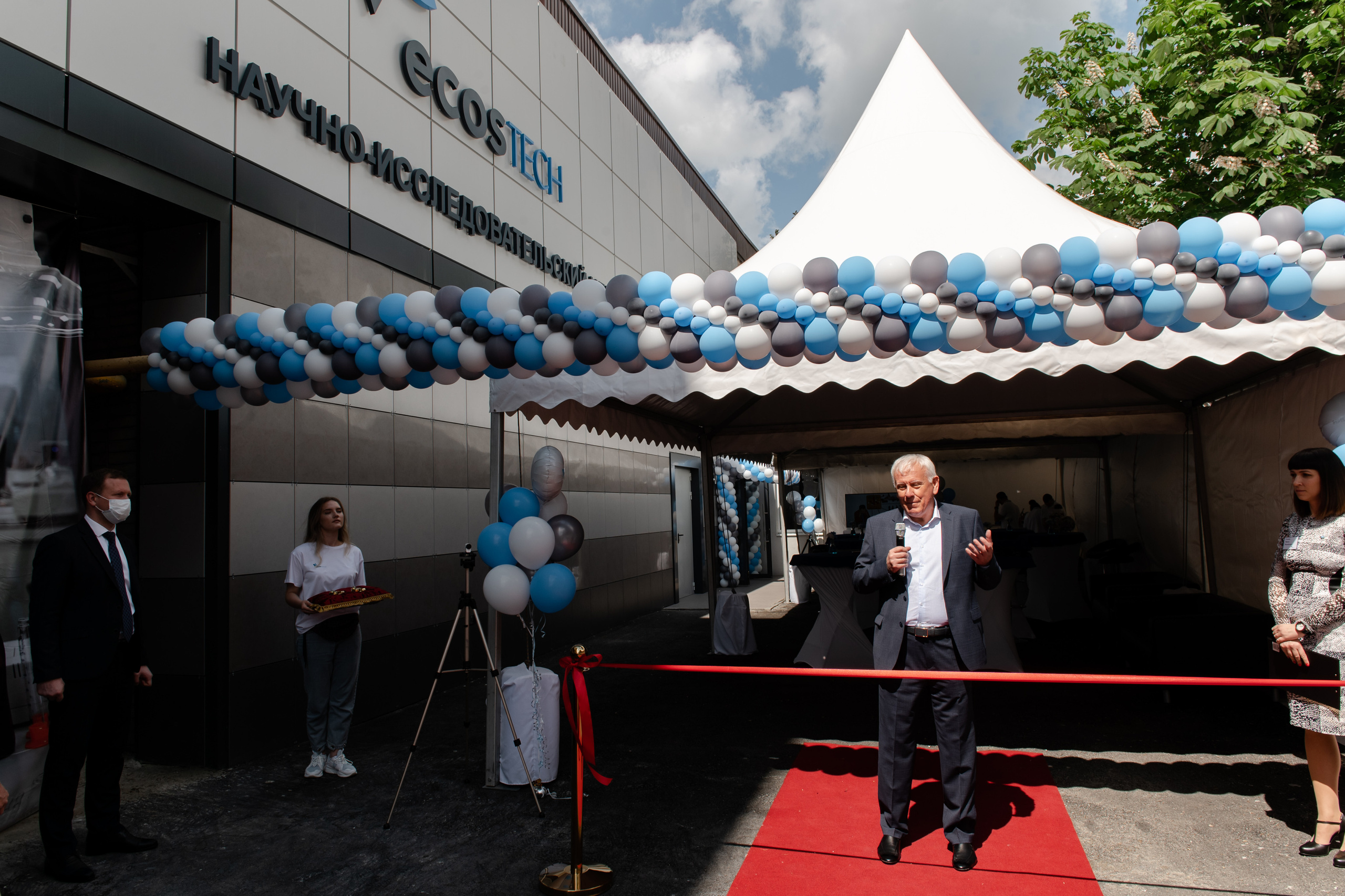 Профессиональная фото и видео съемка бизнес мероприятий и открытий